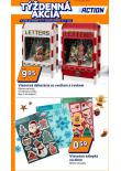Leták Action od 12. 11.
