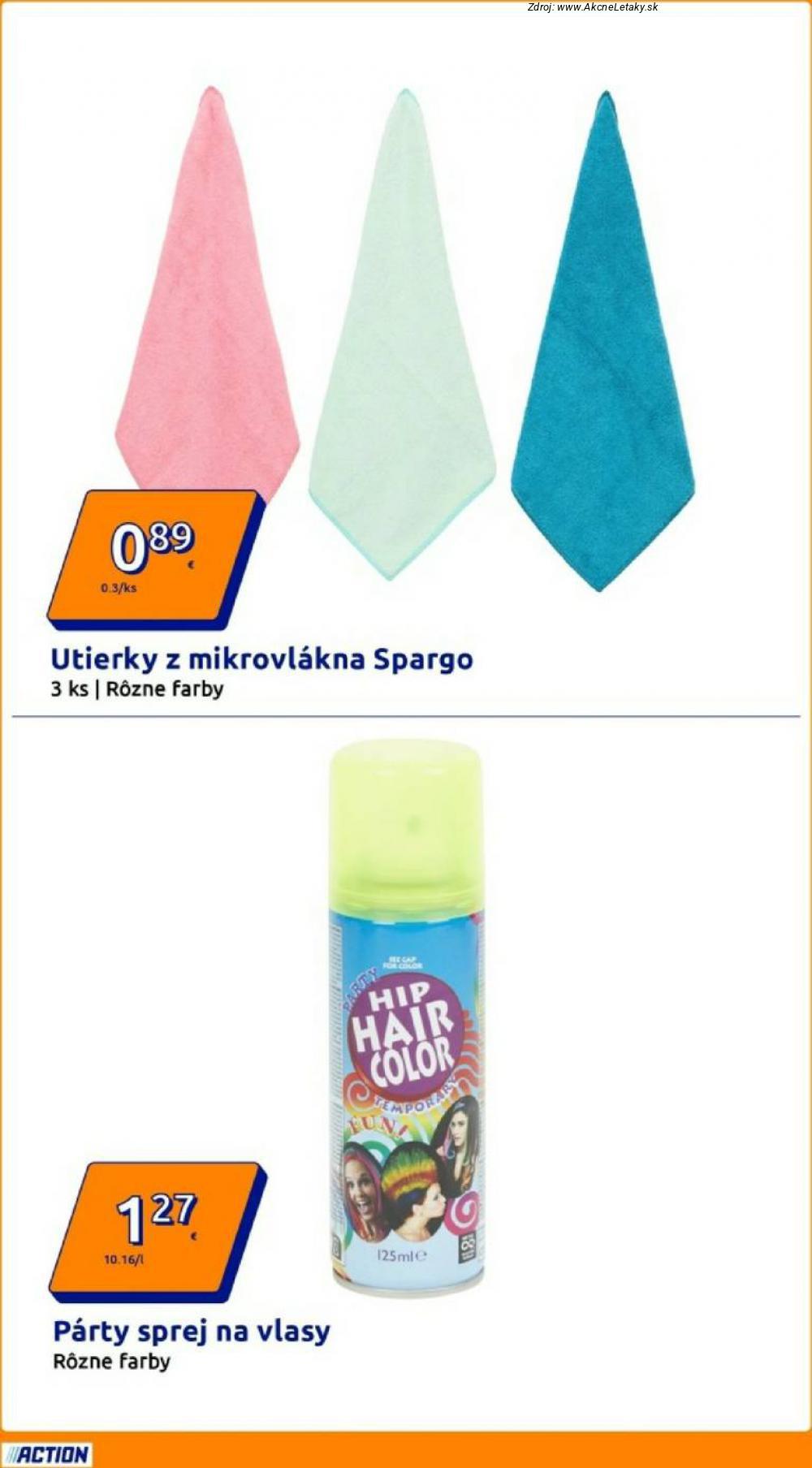 Leták Action (11. 2. - 17. 2. 2026) - strana 12 z 28