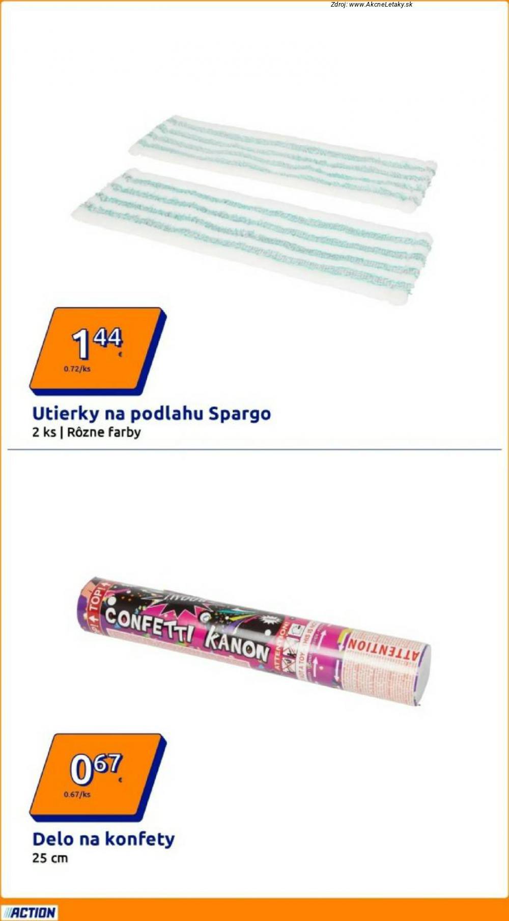 Leták Action (11. 2. - 17. 2. 2026) - strana 15 z 28