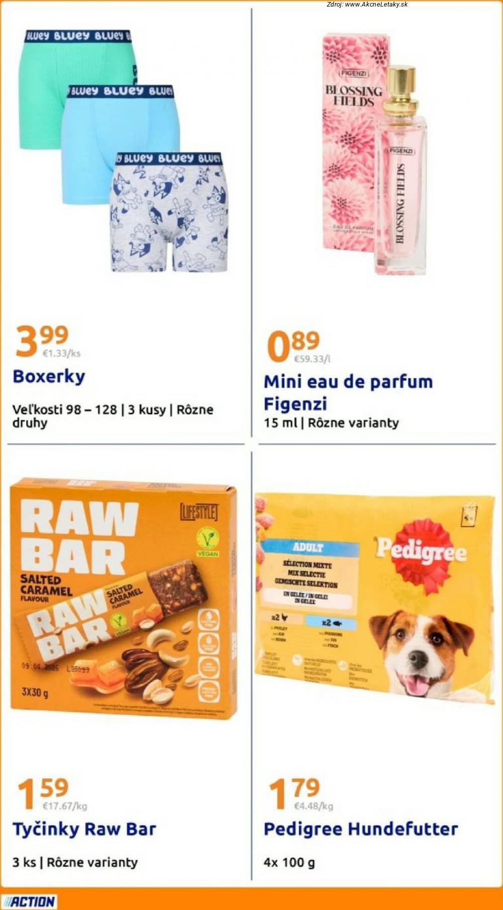 Leták Action (11. 2. - 17. 2. 2026) - strana 19 z 28