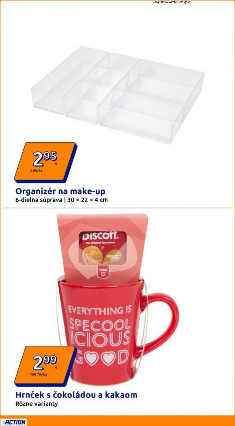 Leták Action (11. 2. - 17. 2. 2026) - strana 21 z 28