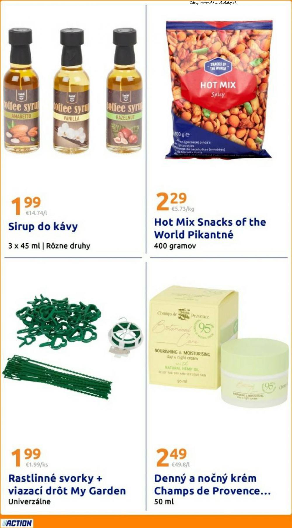 Leták Action (11. 2. - 17. 2. 2026) - strana 22 z 28