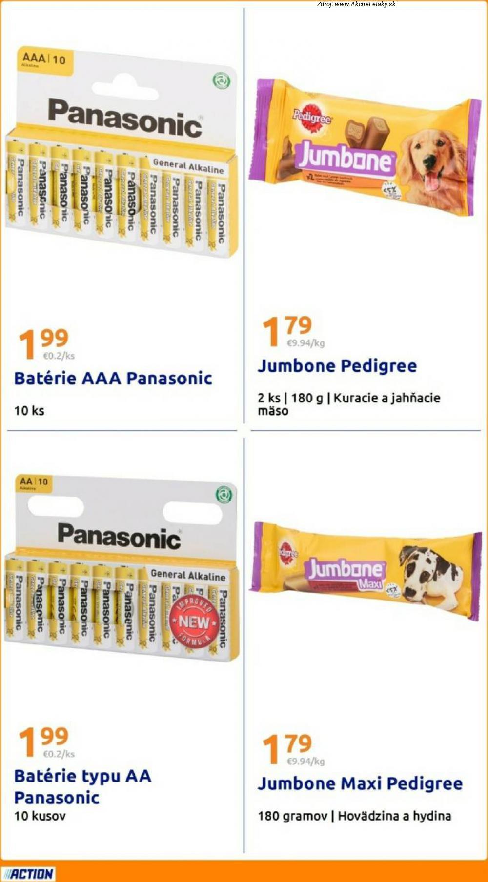 Leták Action (11. 2. - 17. 2. 2026) - strana 23 z 28