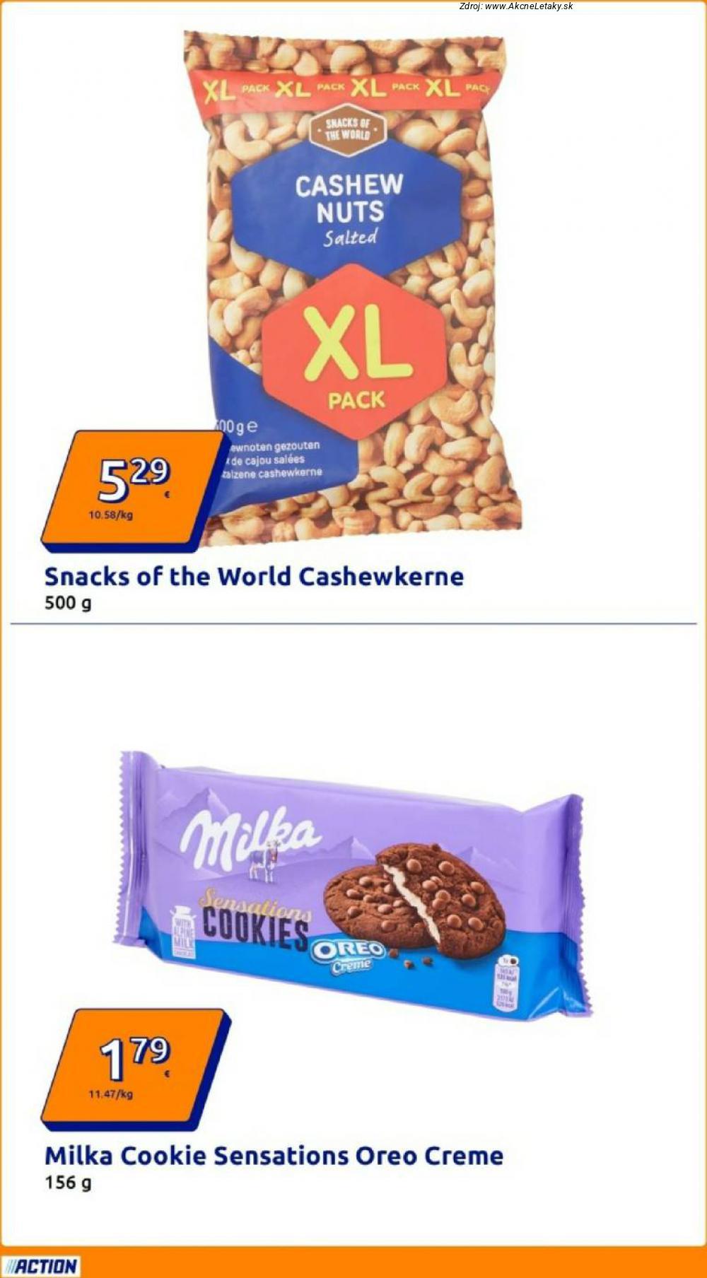 Leták Action (11. 2. - 17. 2. 2026) - strana 24 z 28