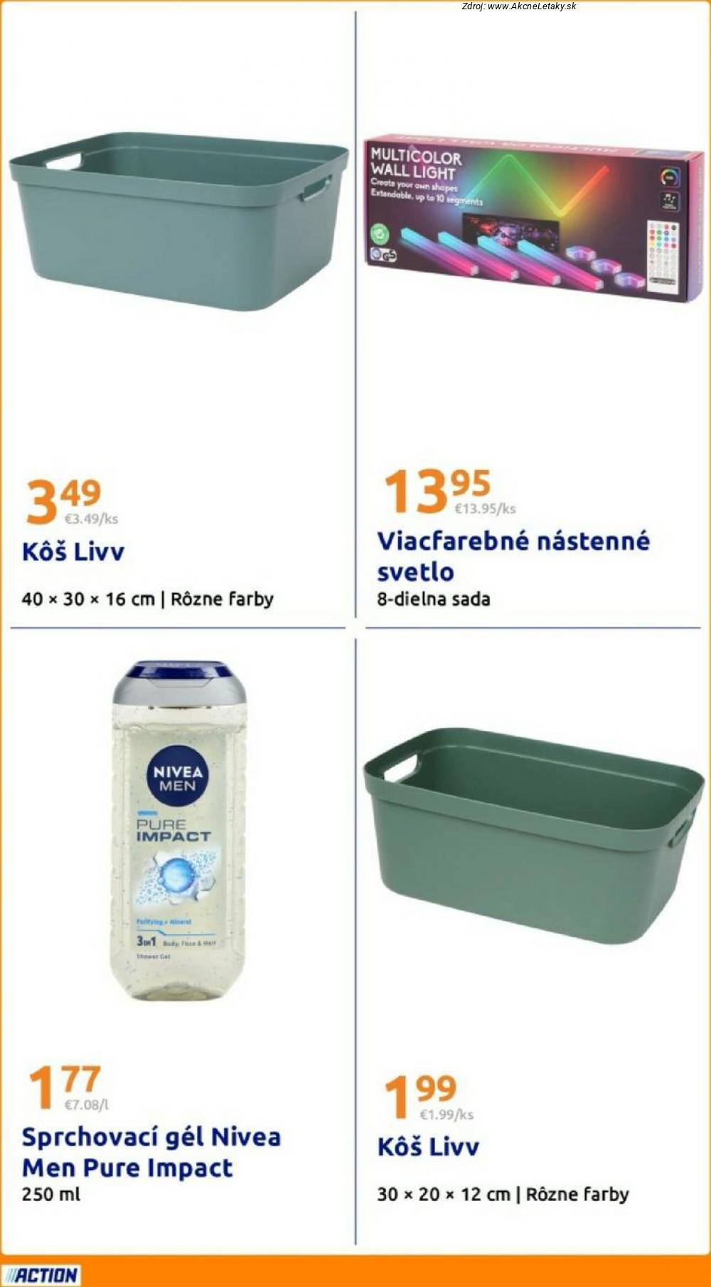 Leták Action (11. 2. - 17. 2. 2026) - strana 25 z 28