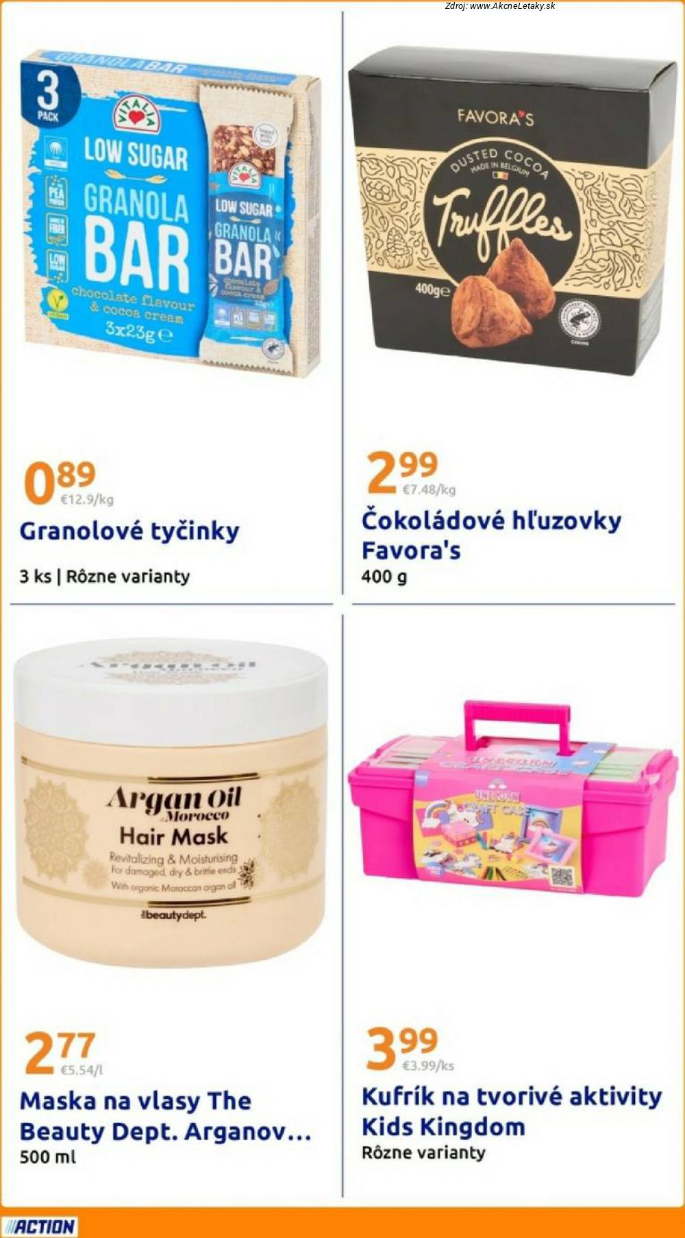 Leták Action (11. 2. - 17. 2. 2026) - strana 27 z 28
