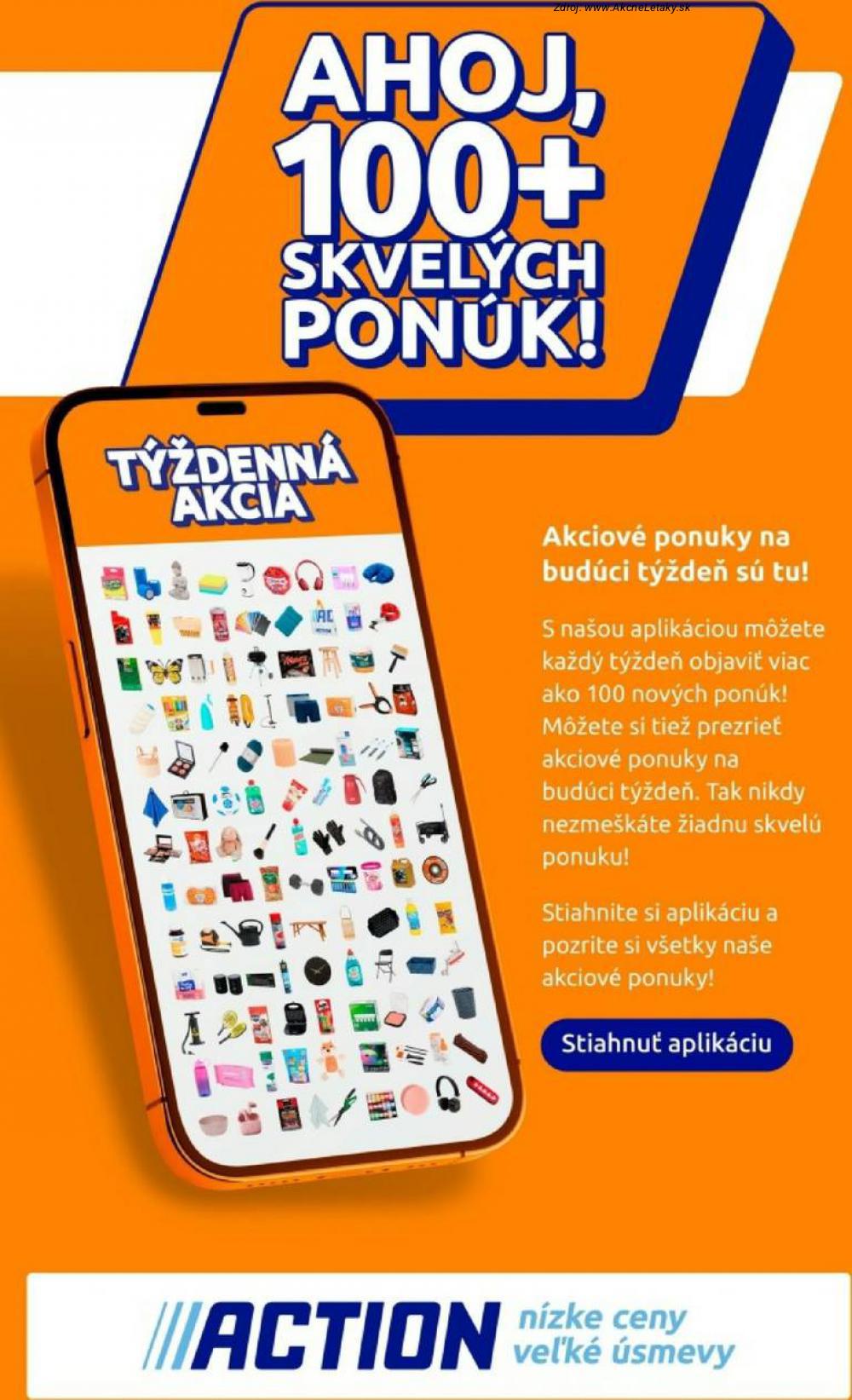 Leták Action (11. 2. - 17. 2. 2026) - strana 28 z 28