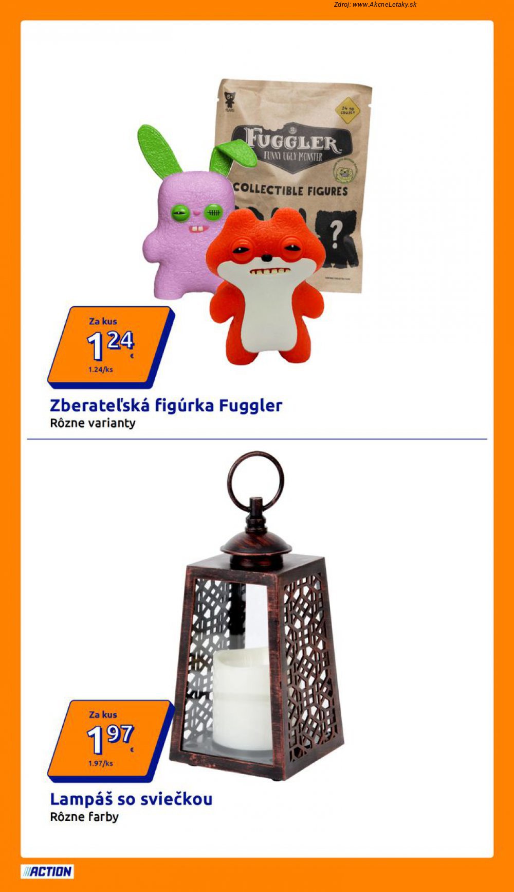 Leták Action (11. 3. - 17. 3. 2026) - strana 11 z 30