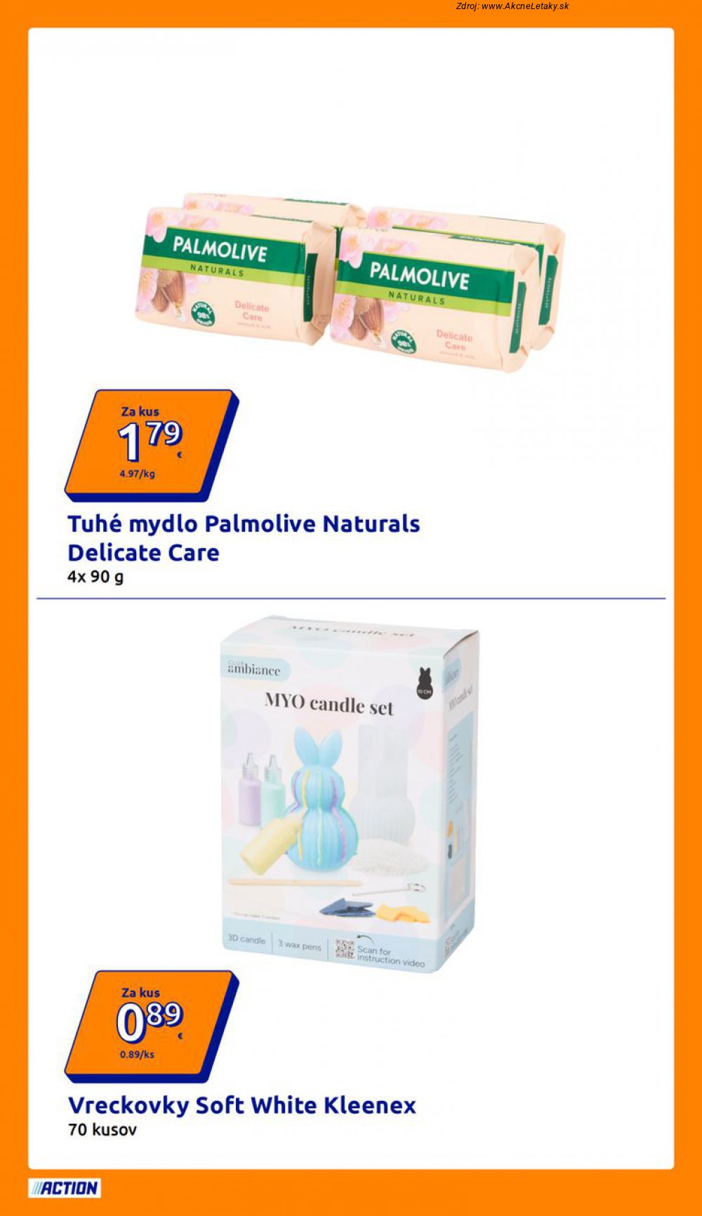 Leták Action (11. 3. - 17. 3. 2026) - strana 12 z 30