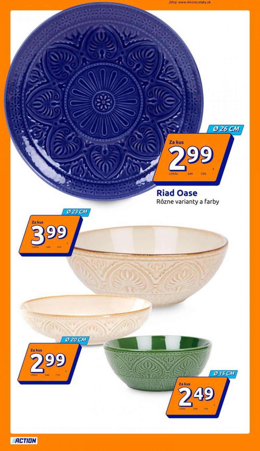 Leták Action (11. 3. - 17. 3. 2026) - strana 13 z 30