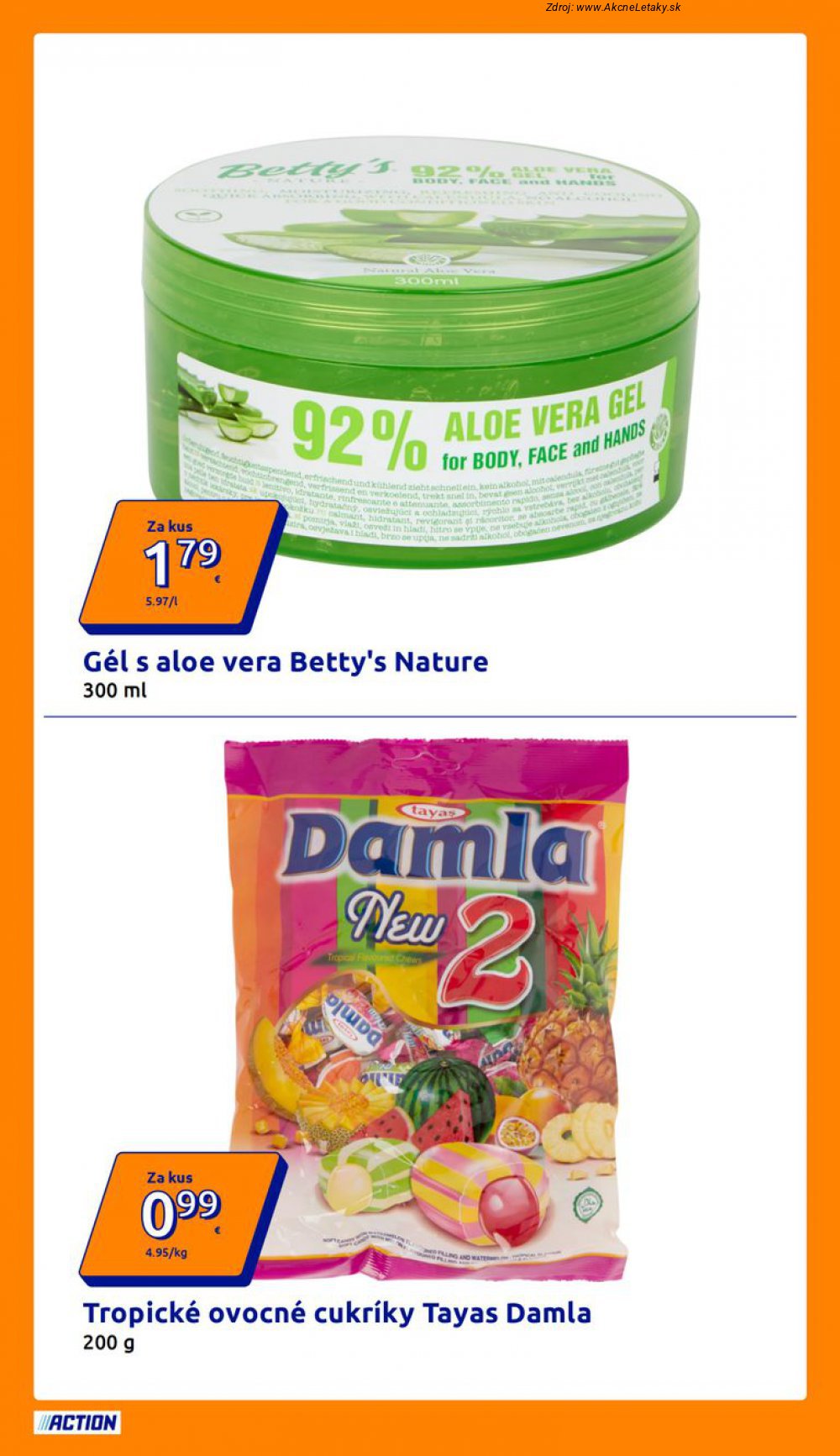 Leták Action (11. 3. - 17. 3. 2026) - strana 14 z 30