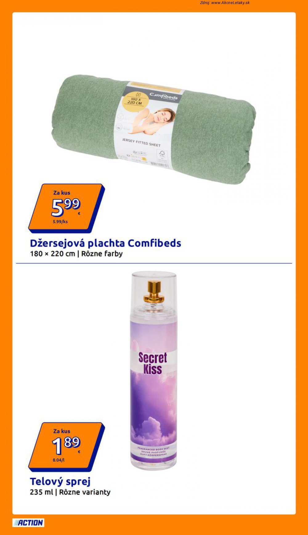 Leták Action (11. 3. - 17. 3. 2026) - strana 15 z 30