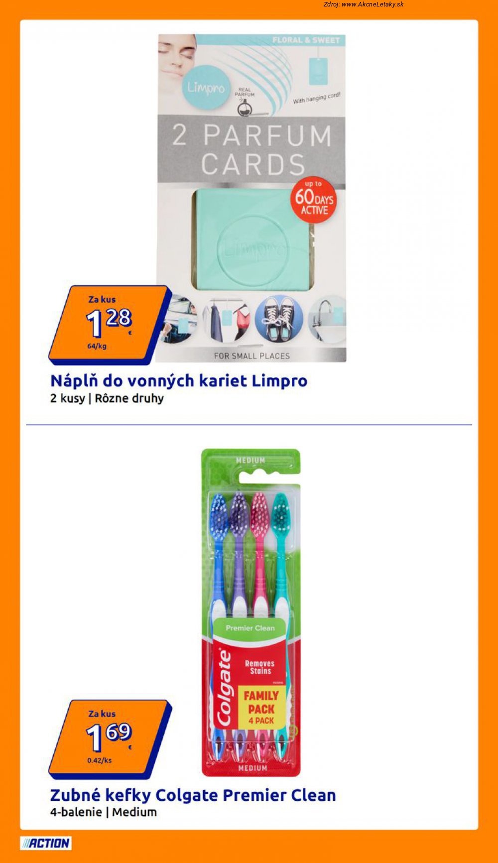 Leták Action (11. 3. - 17. 3. 2026) - strana 17 z 30