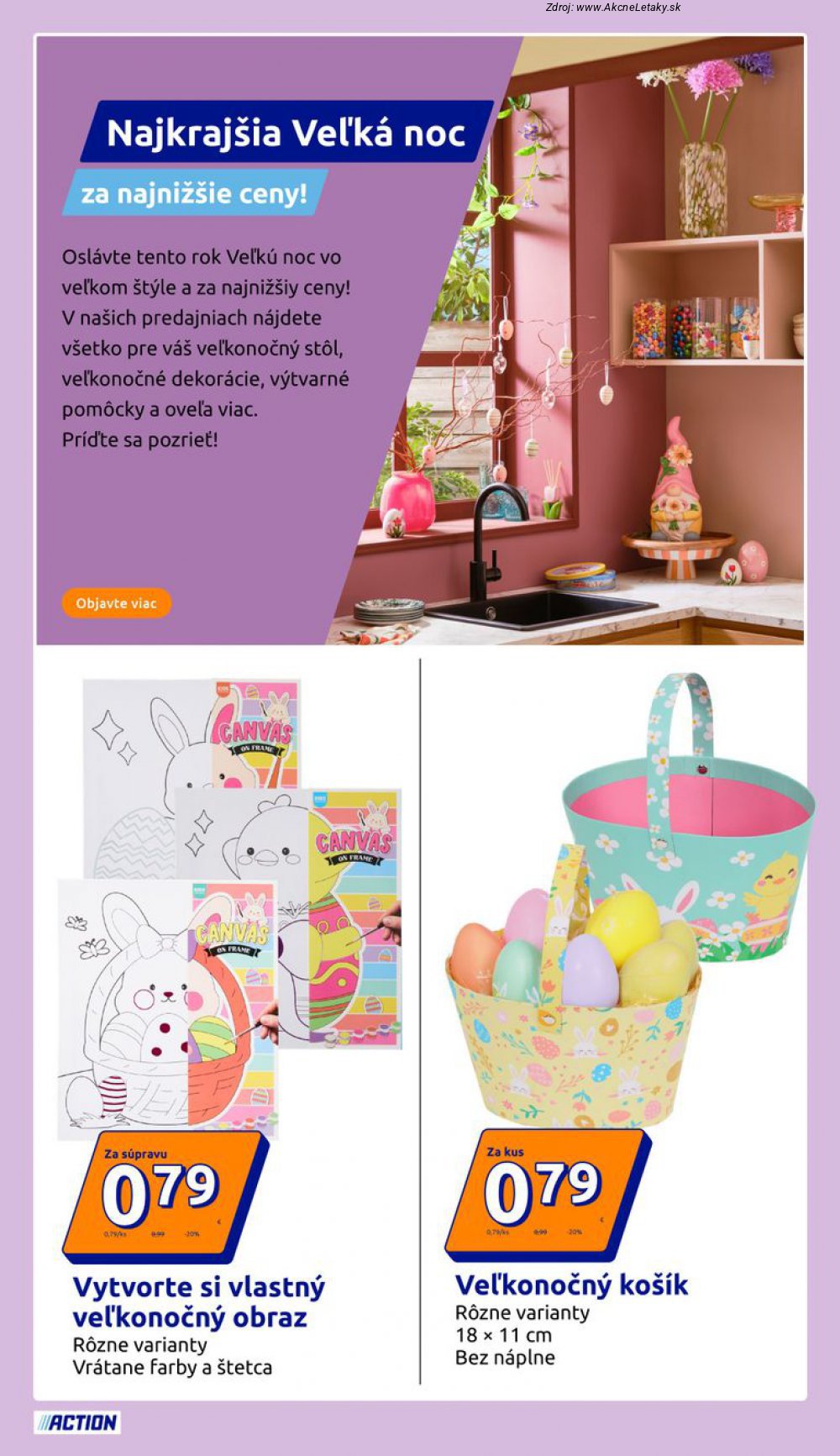 Leták Action (11. 3. - 17. 3. 2026) - strana 19 z 30