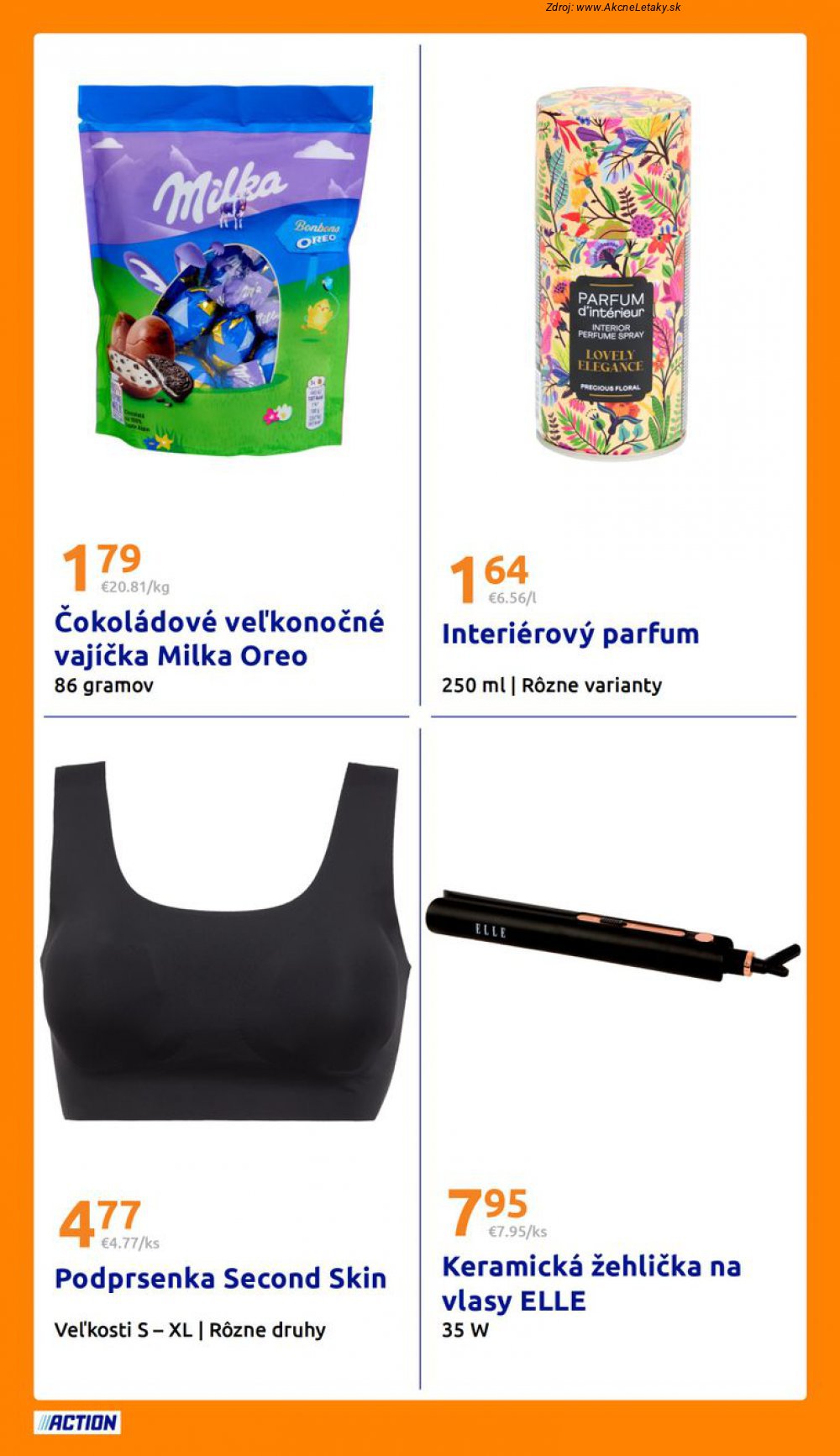 Leták Action (11. 3. - 17. 3. 2026) - strana 25 z 30