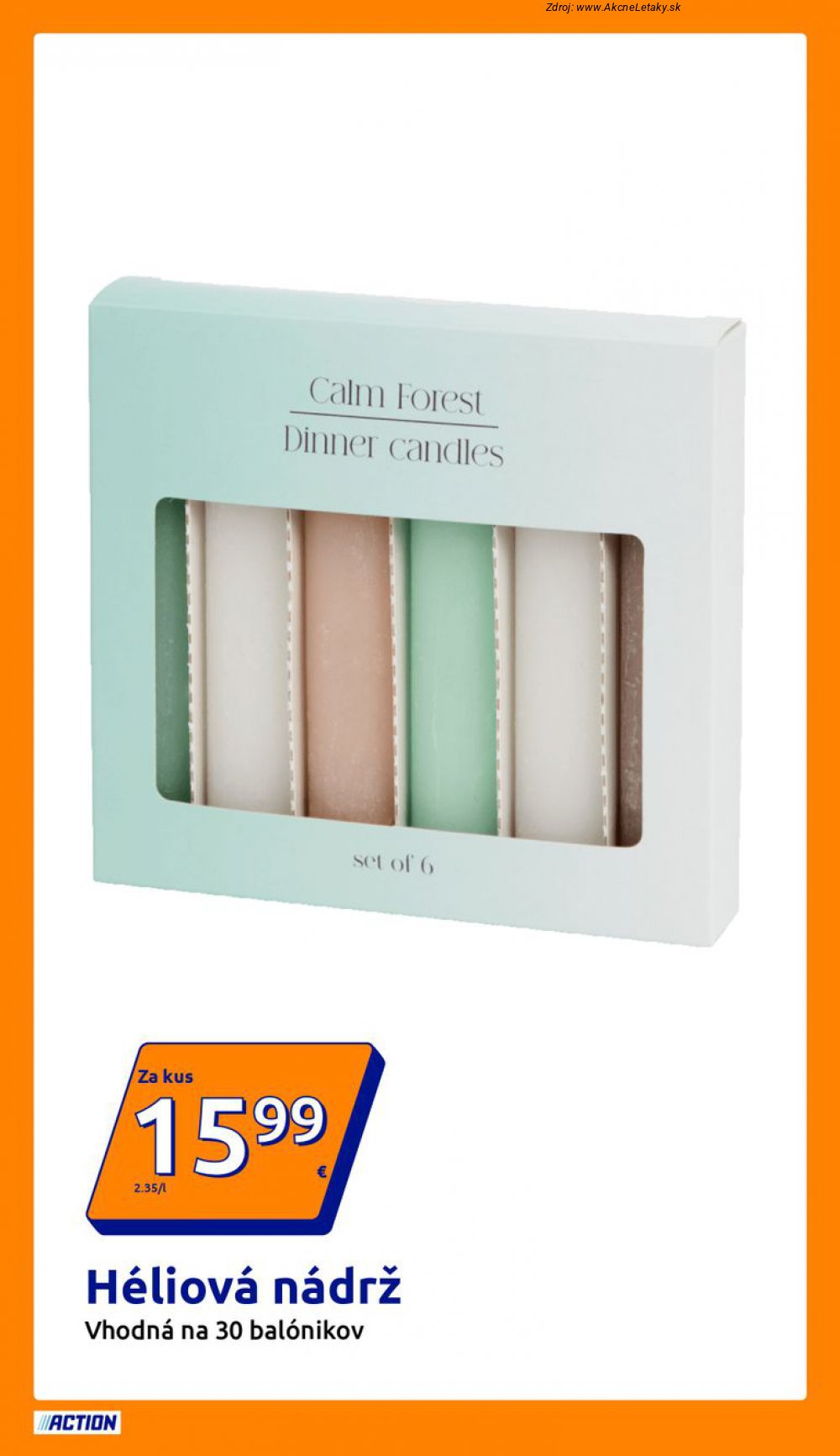 Leták Action (11. 3. - 17. 3. 2026) - strana 3 z 30