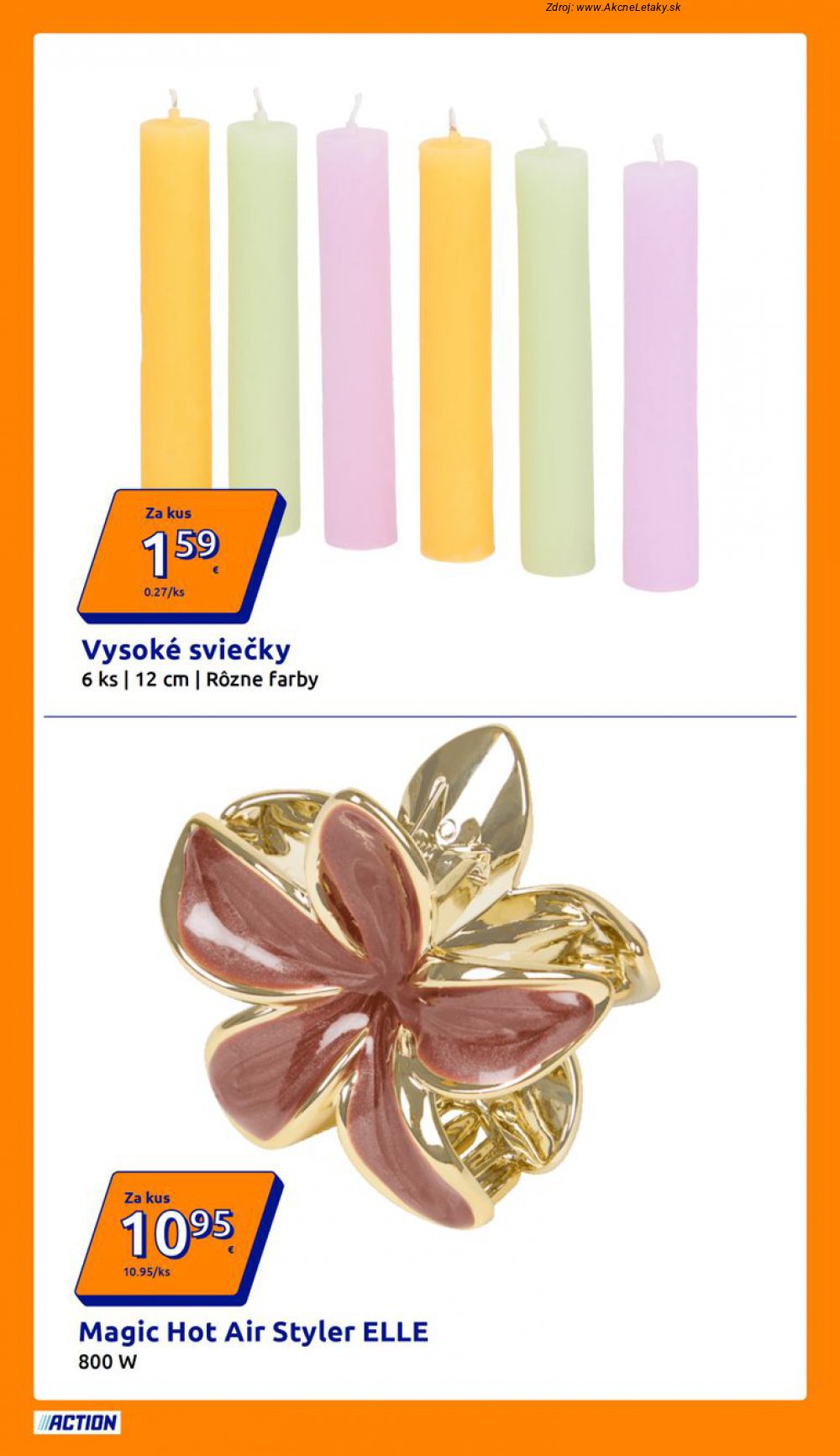 Leták Action (11. 3. - 17. 3. 2026) - strana 5 z 30