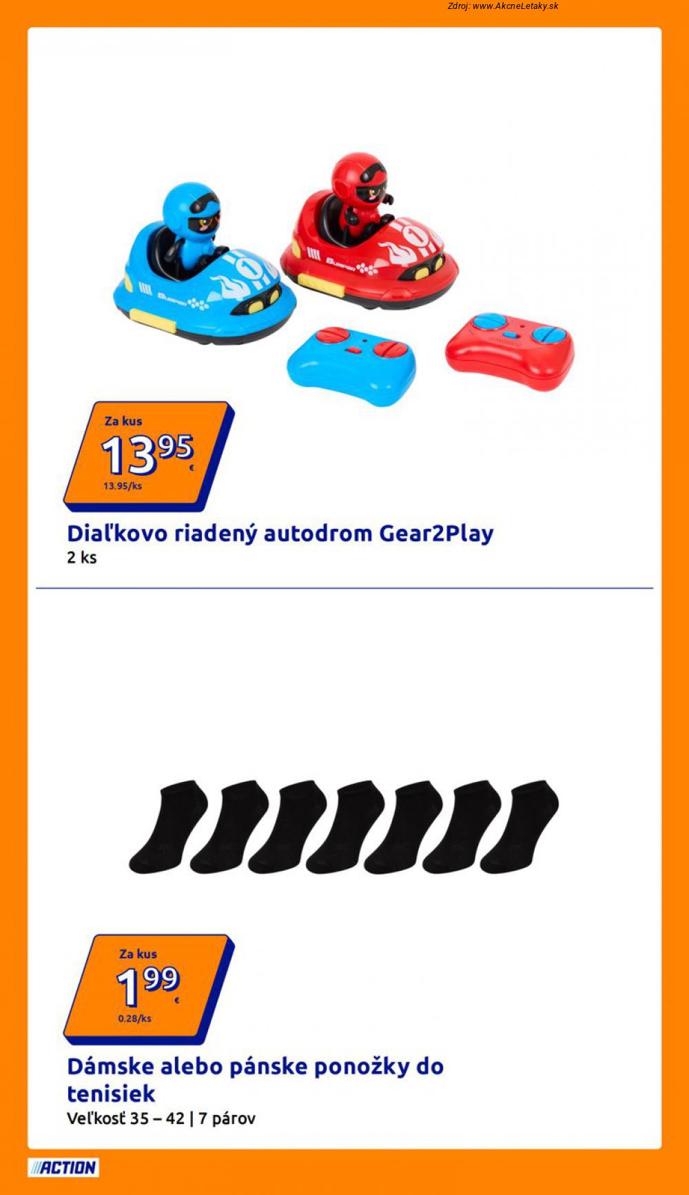 Leták Action (11. 3. - 17. 3. 2026) - strana 7 z 30