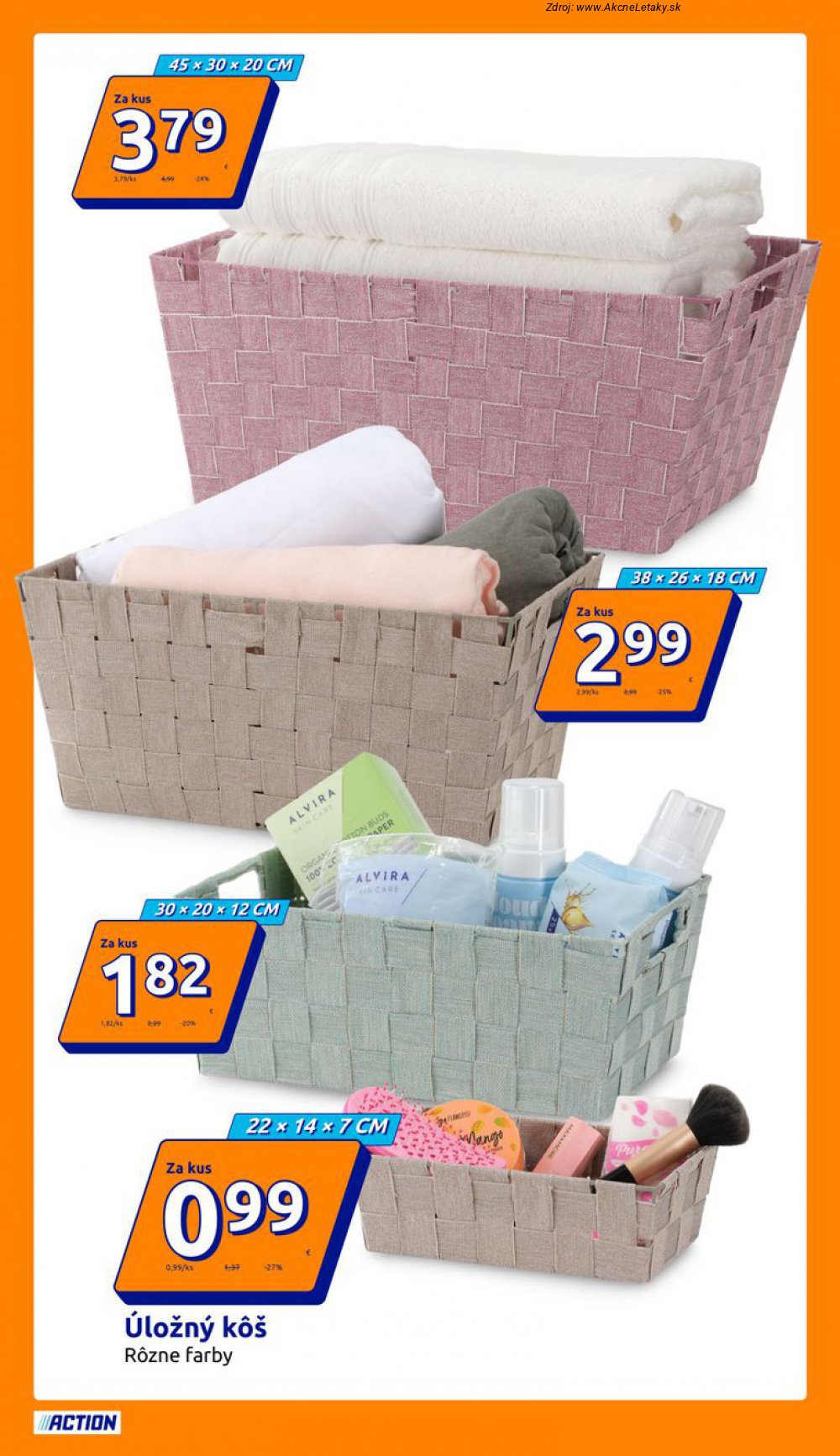 Leták Action (11. 3. - 17. 3. 2026) - strana 9 z 30