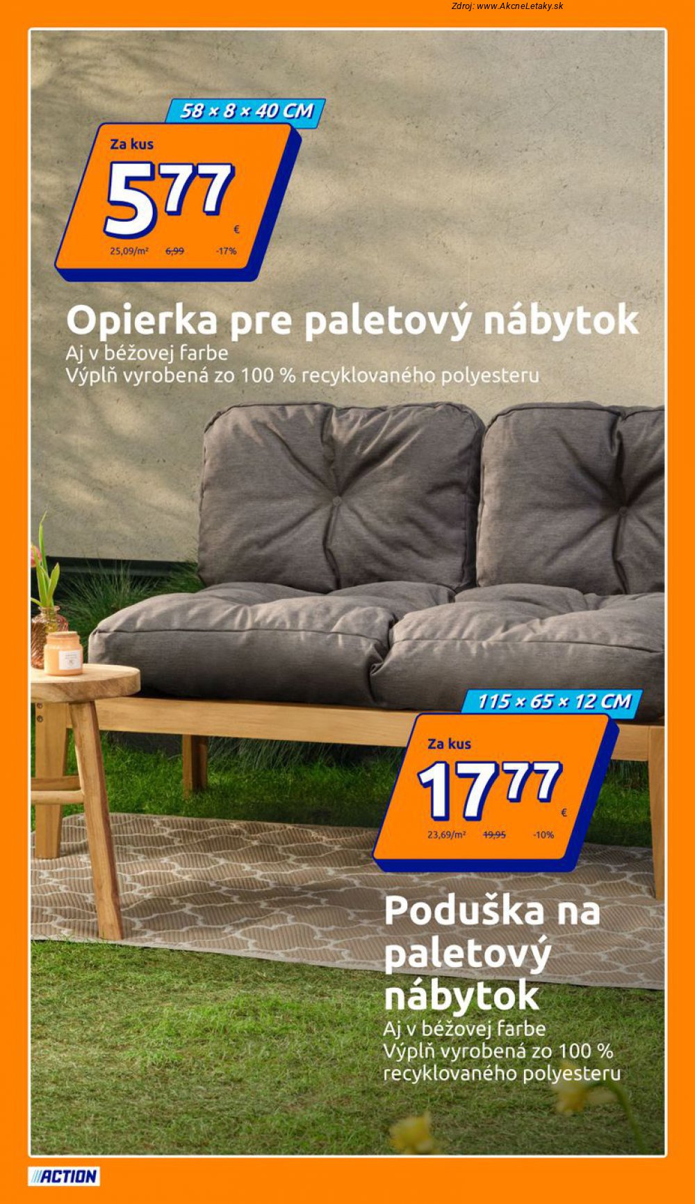 Leták Action (18. 3. - 24. 3. 2026) - strana 10 z 28