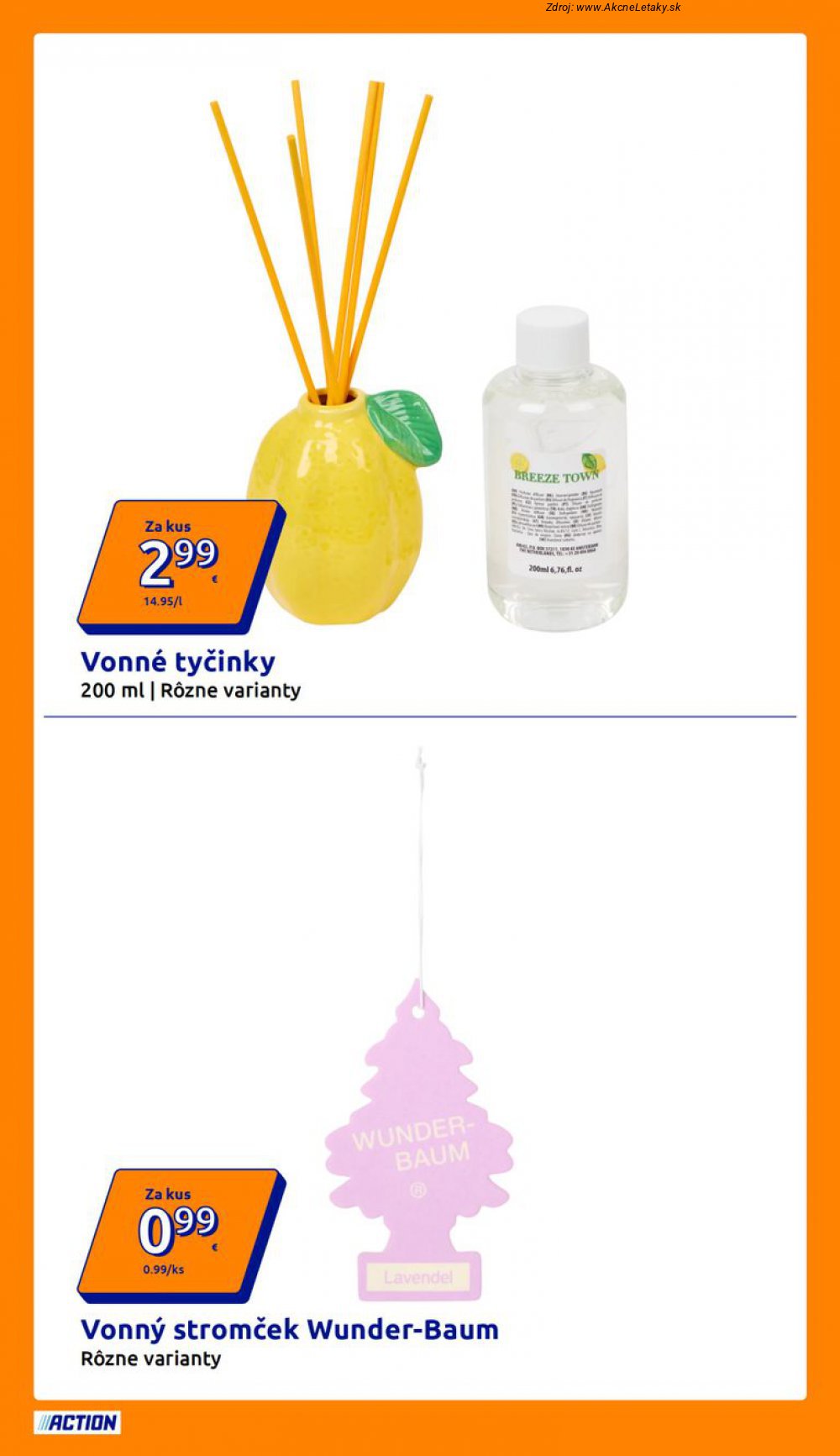 Leták Action (18. 3. - 24. 3. 2026) - strana 13 z 28