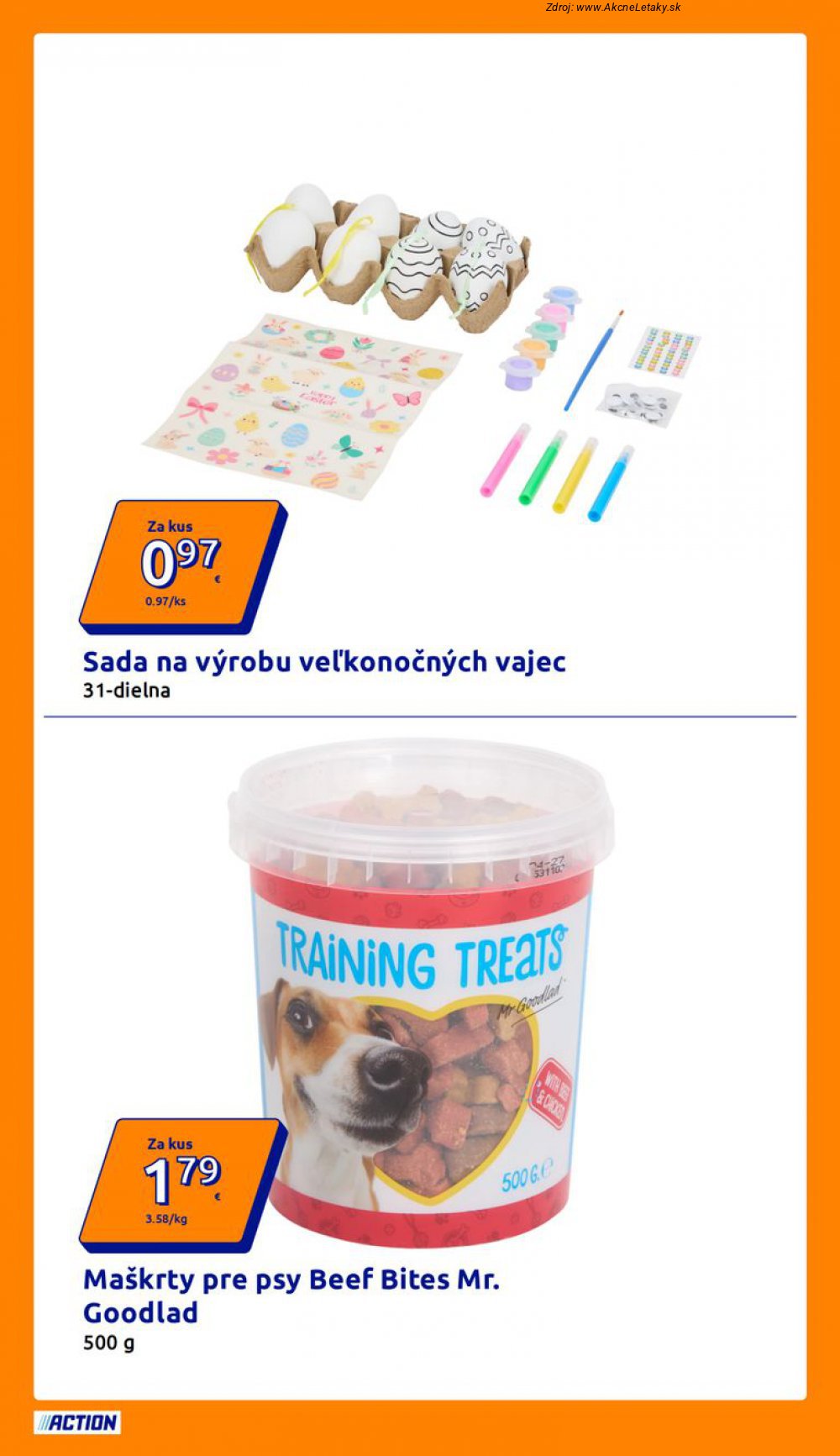 Leták Action (18. 3. - 24. 3. 2026) - strana 15 z 28