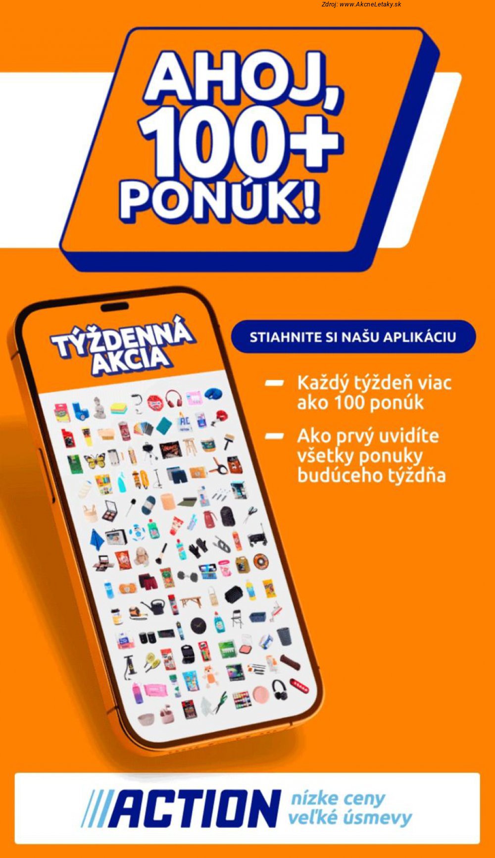 Leták Action (18. 3. - 24. 3. 2026) - strana 28 z 28