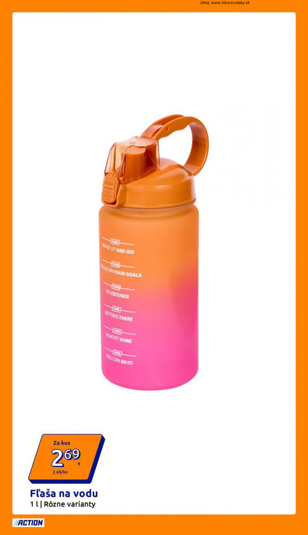 Leták Action (18. 3. - 24. 3. 2026) - strana 7 z 28