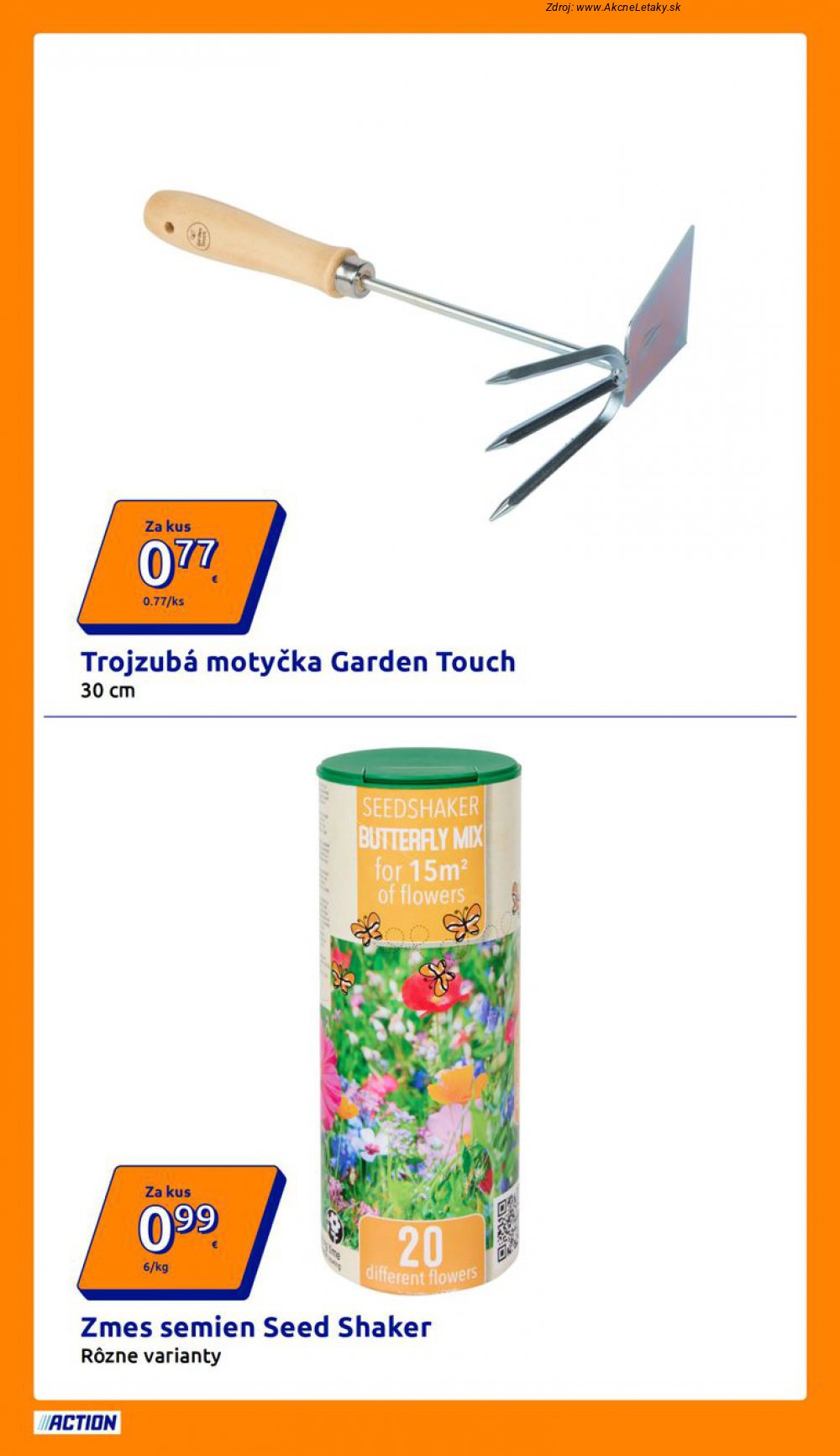 Leták Action (8. 4. - 14. 4. 2026) - strana 13 z 28