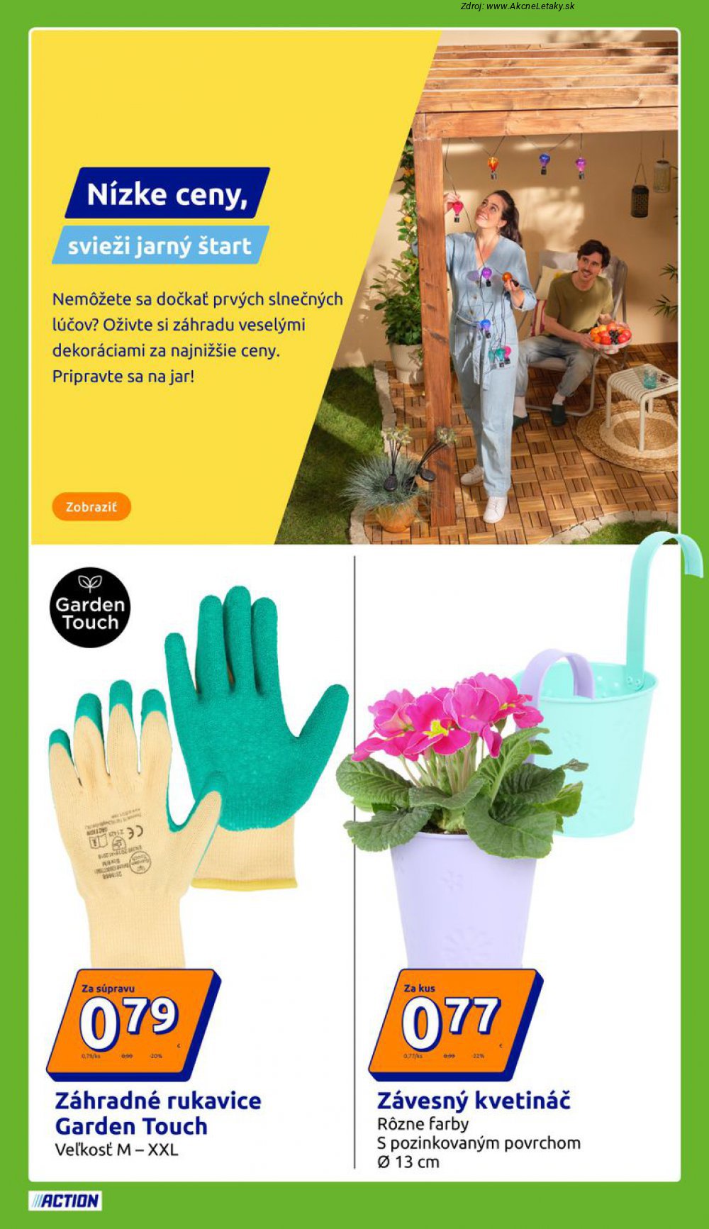 Leták Action (8. 4. - 14. 4. 2026) - strana 14 z 28