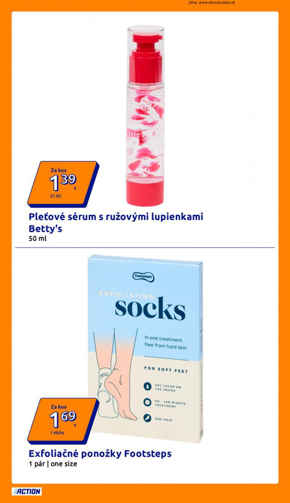 Leták Action (8. 4. - 14. 4. 2026) - strana 15 z 28