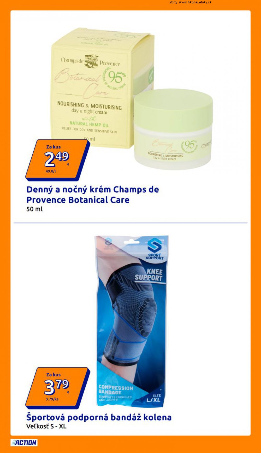 Leták Action (8. 4. - 14. 4. 2026) - strana 17 z 28