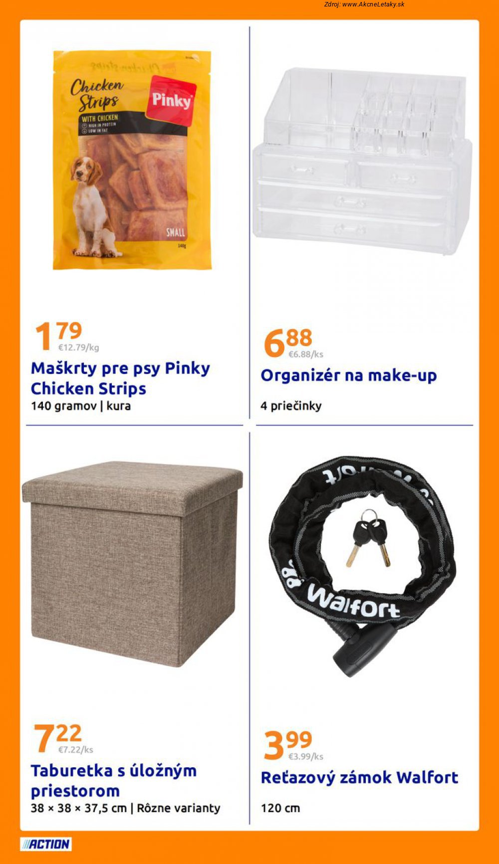 Leták Action (8. 4. - 14. 4. 2026) - strana 19 z 28