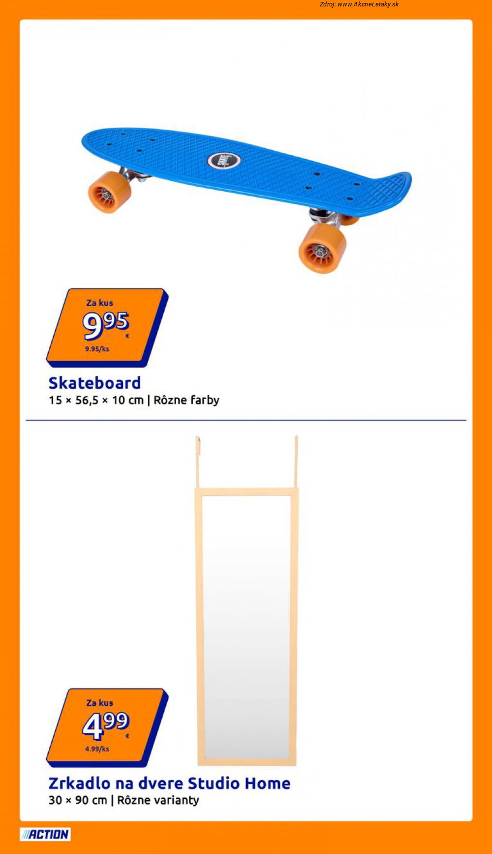 Leták Action (8. 4. - 14. 4. 2026) - strana 2 z 28