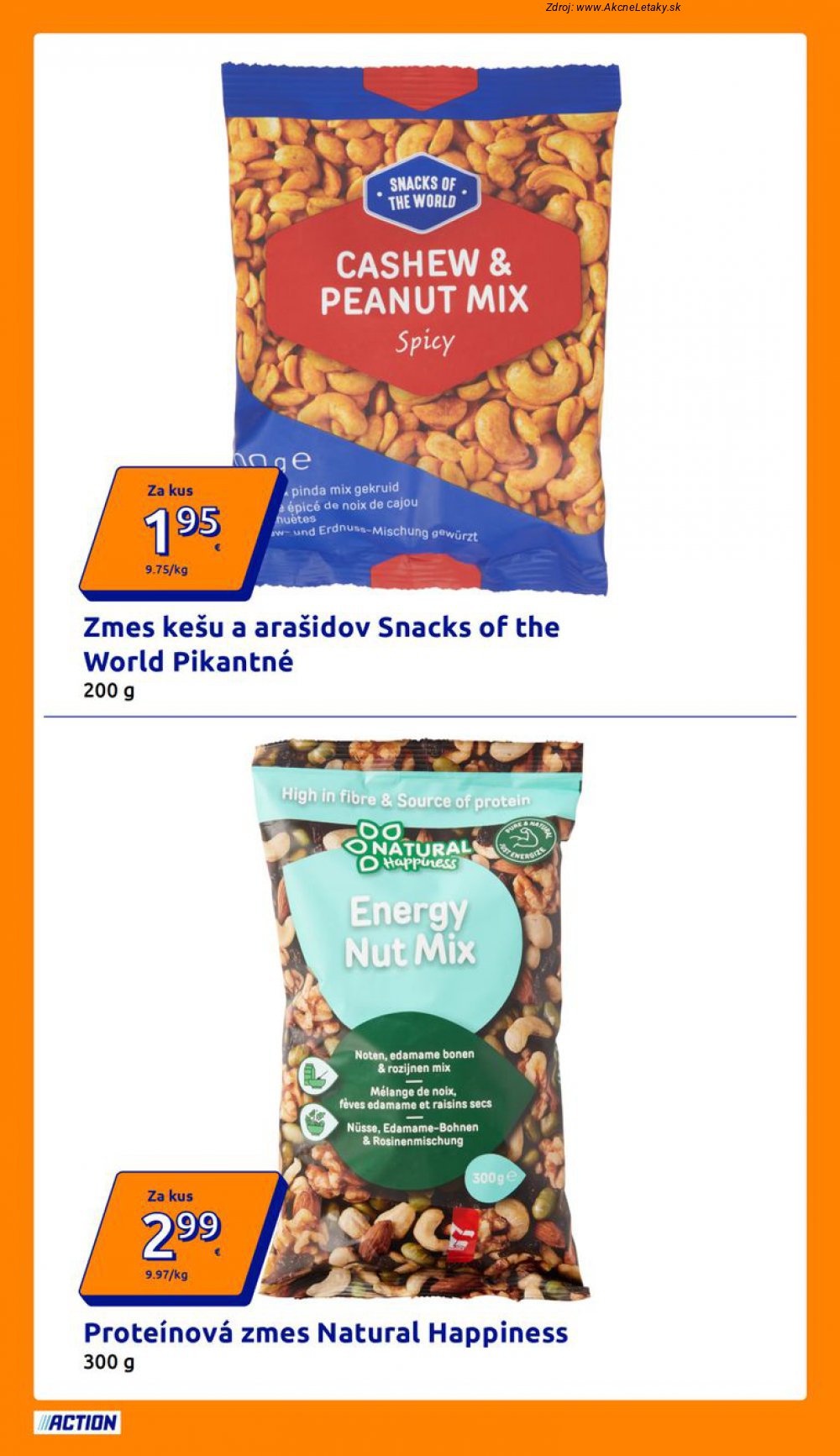 Leták Action (8. 4. - 14. 4. 2026) - strana 21 z 28