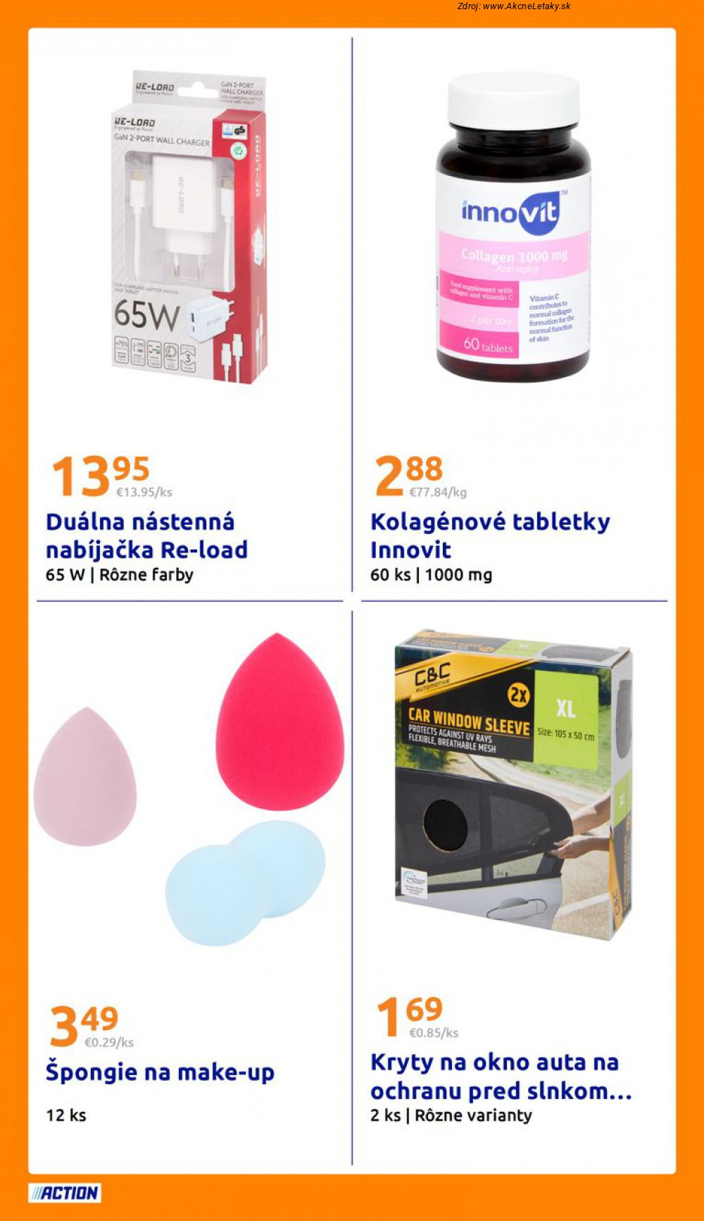 Leták Action (8. 4. - 14. 4. 2026) - strana 23 z 28