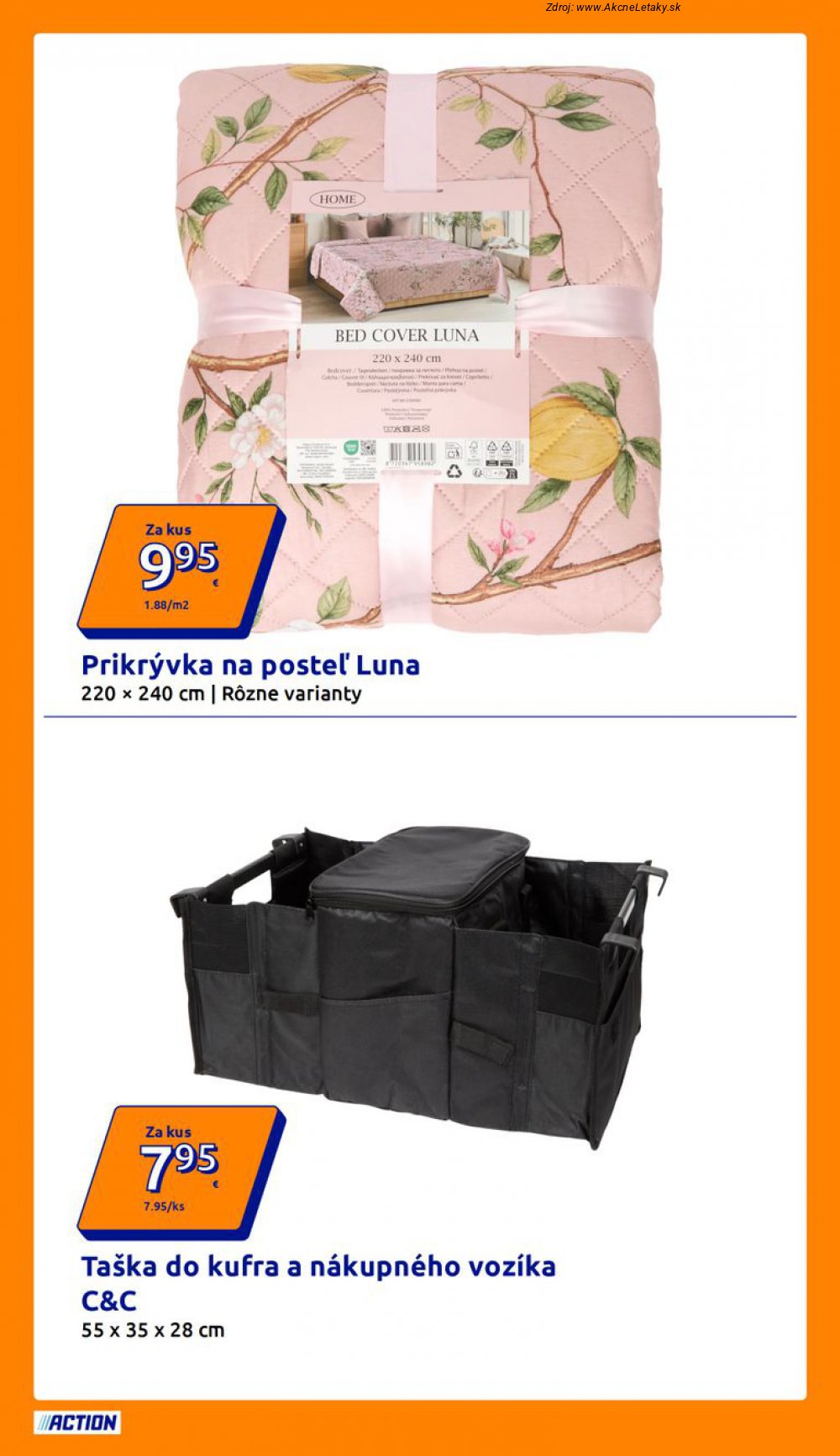 Leták Action (8. 4. - 14. 4. 2026) - strana 24 z 28