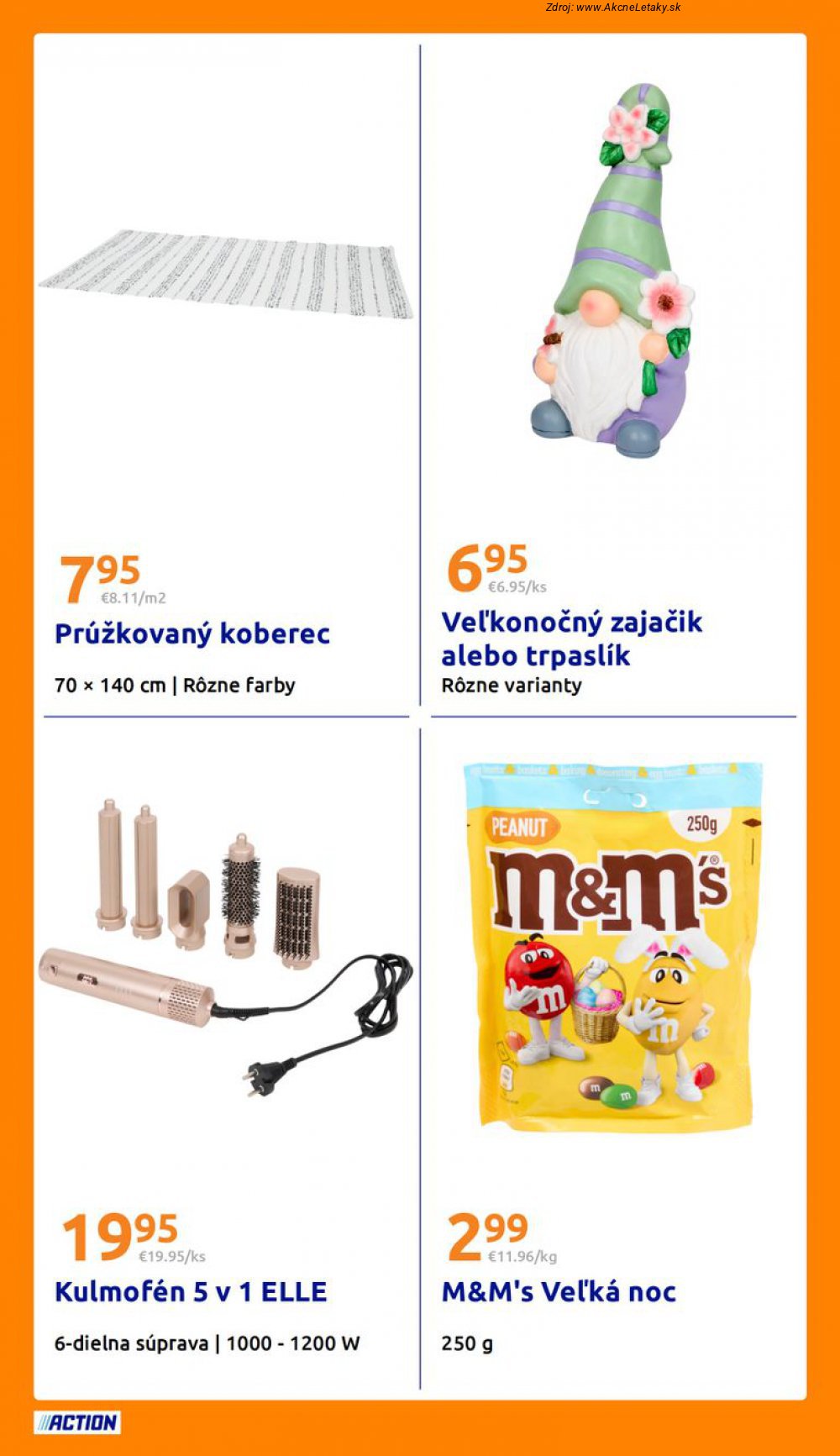 Leták Action (8. 4. - 14. 4. 2026) - strana 27 z 28