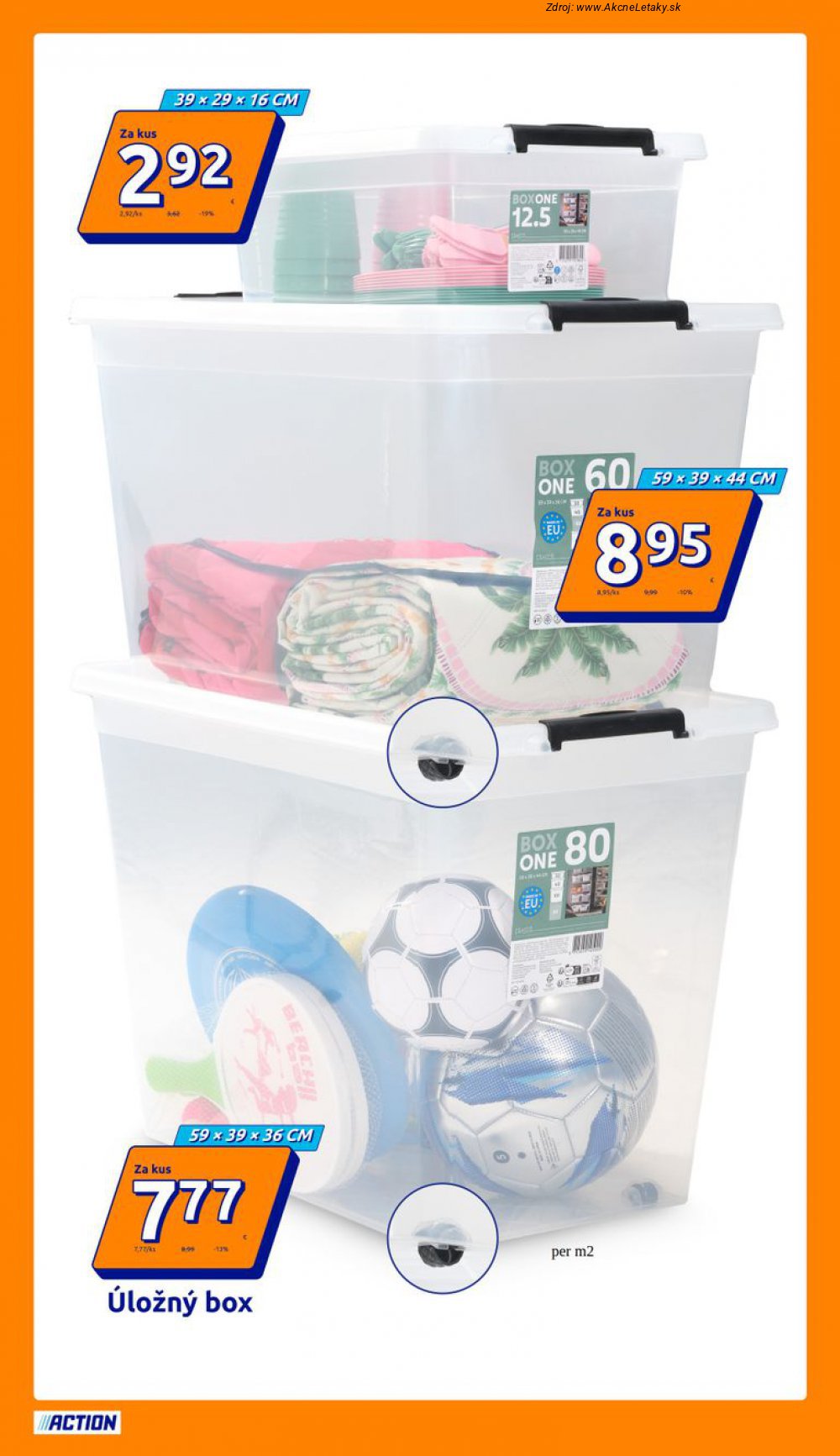 Leták Action (8. 4. - 14. 4. 2026) - strana 5 z 28