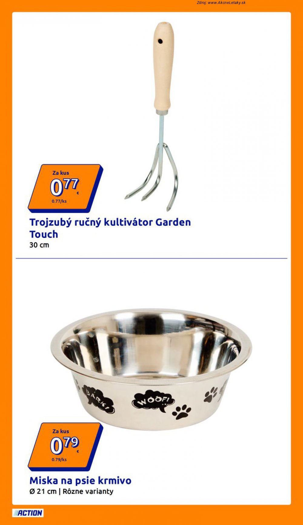 Leták Action (8. 4. - 14. 4. 2026) - strana 8 z 28