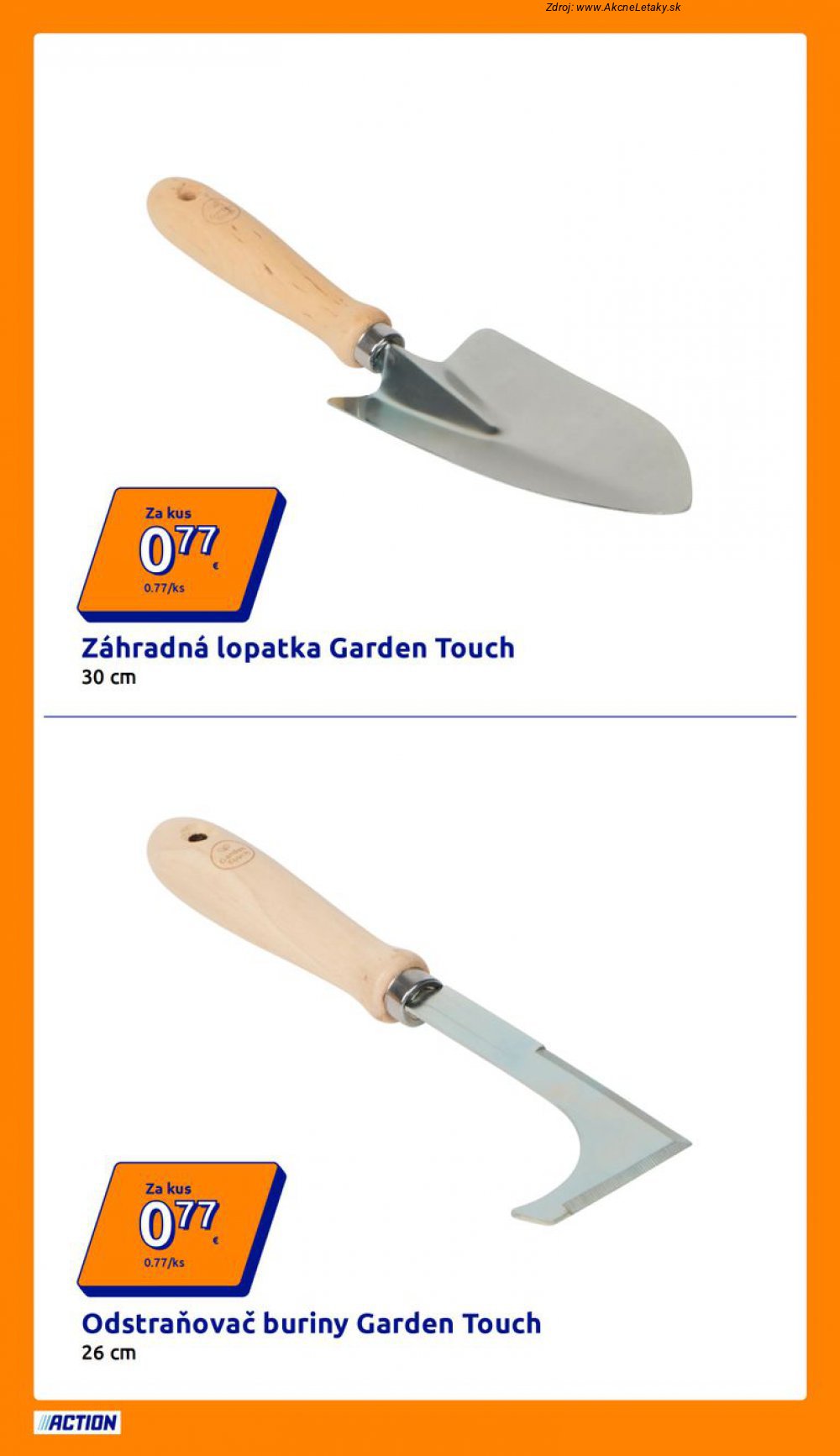 Leták Action (8. 4. - 14. 4. 2026) - strana 9 z 28