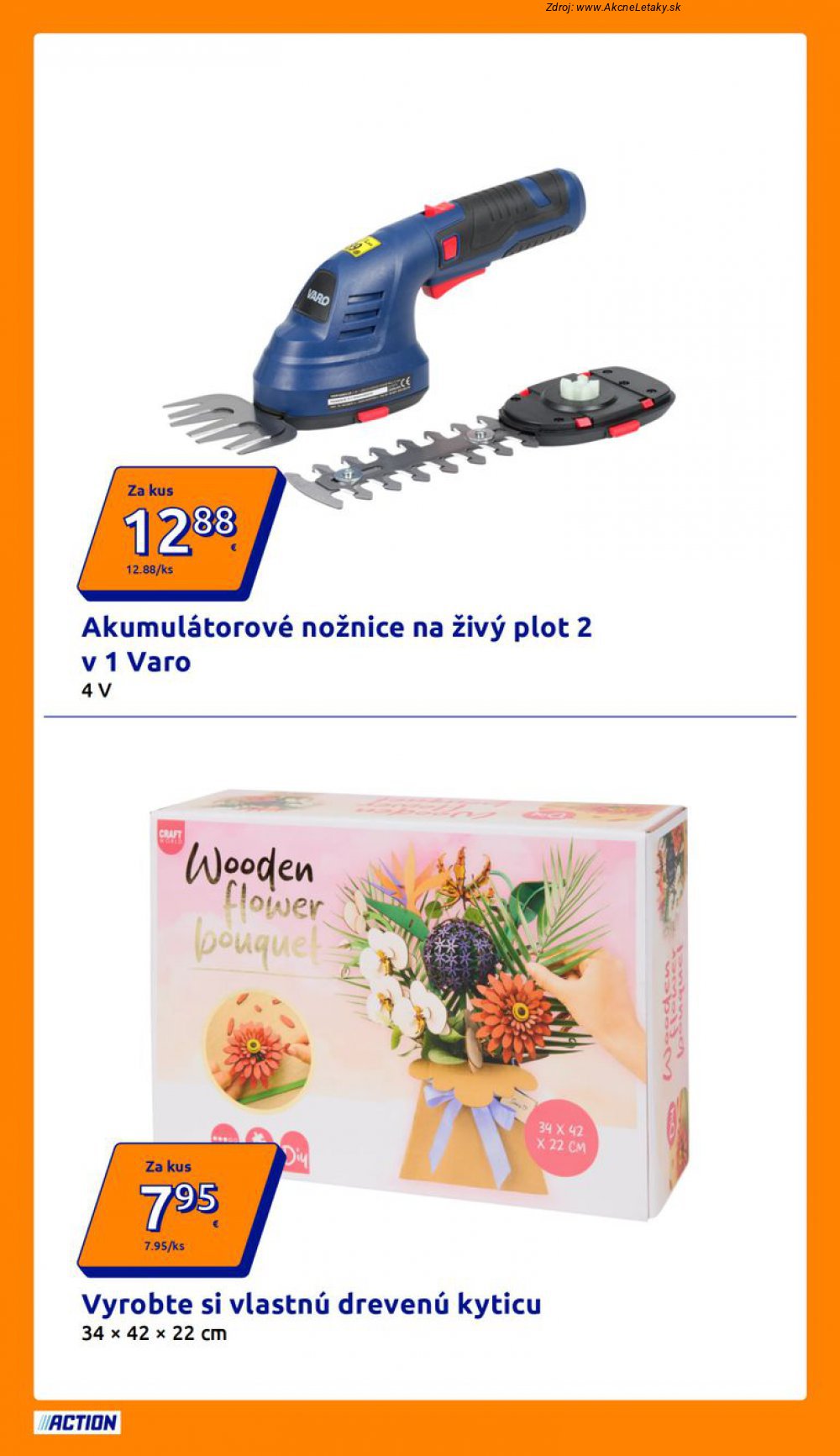 Leták Action (15. 4. - 21. 4. 2026) - strana 11 z 26