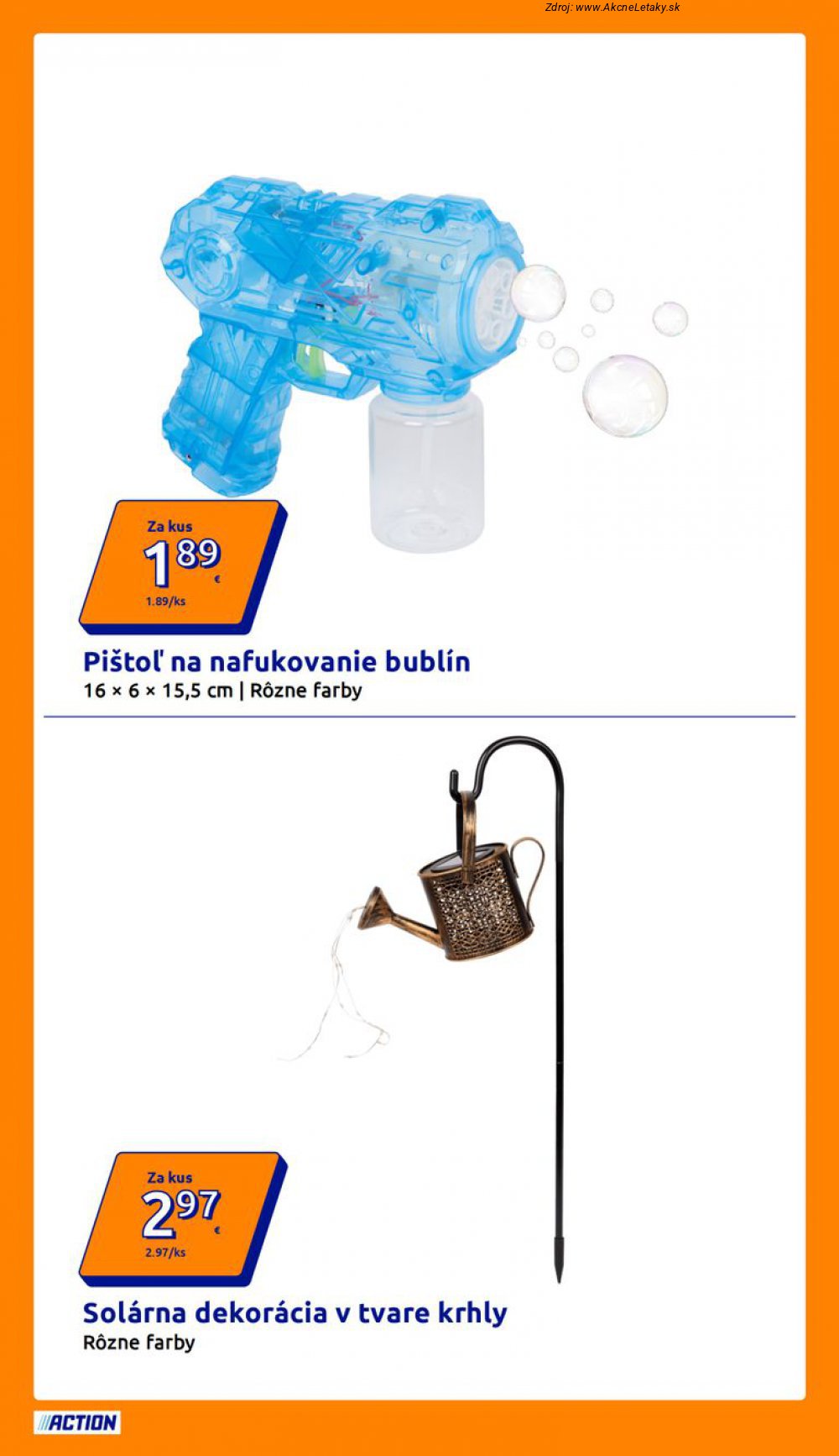 Leták Action (15. 4. - 21. 4. 2026) - strana 13 z 26