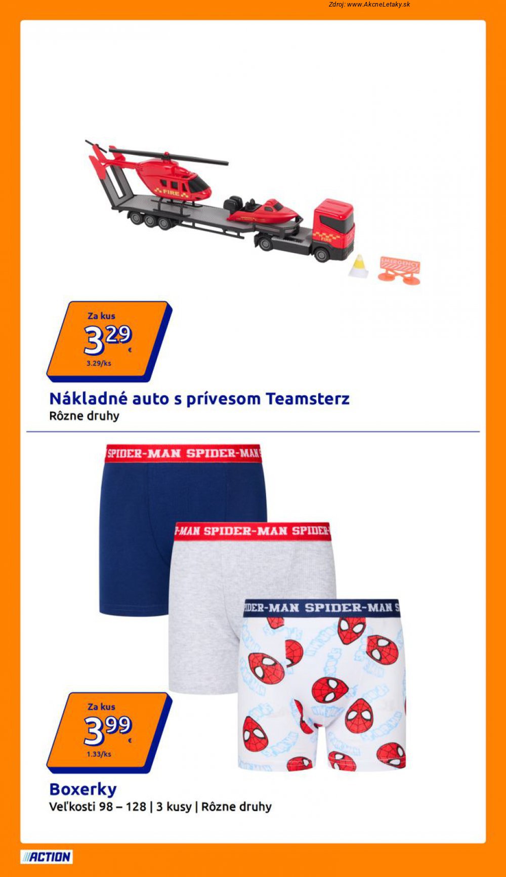Leták Action (15. 4. - 21. 4. 2026) - strana 14 z 26