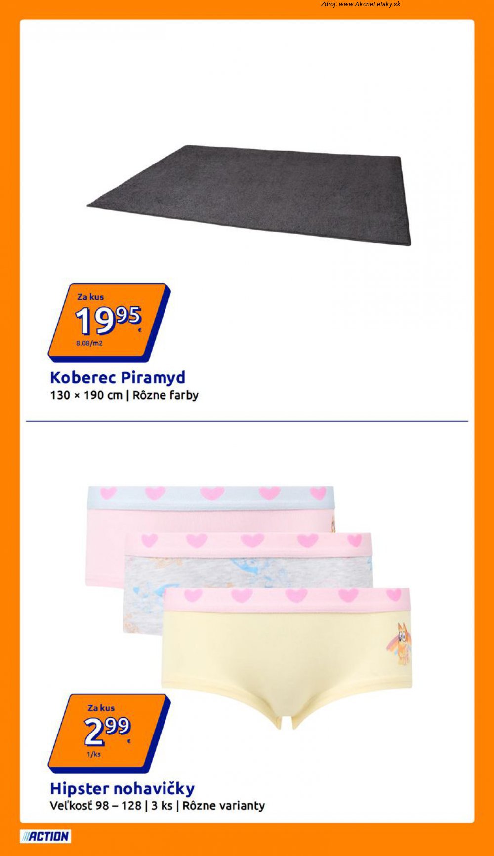 Leták Action (15. 4. - 21. 4. 2026) - strana 15 z 26