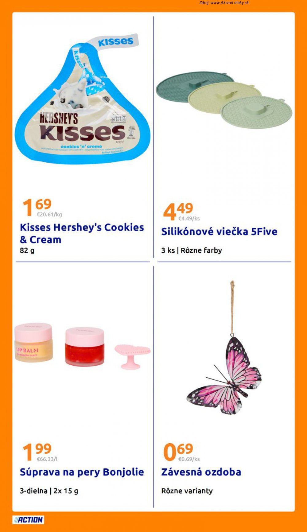 Leták Action (15. 4. - 21. 4. 2026) - strana 25 z 26