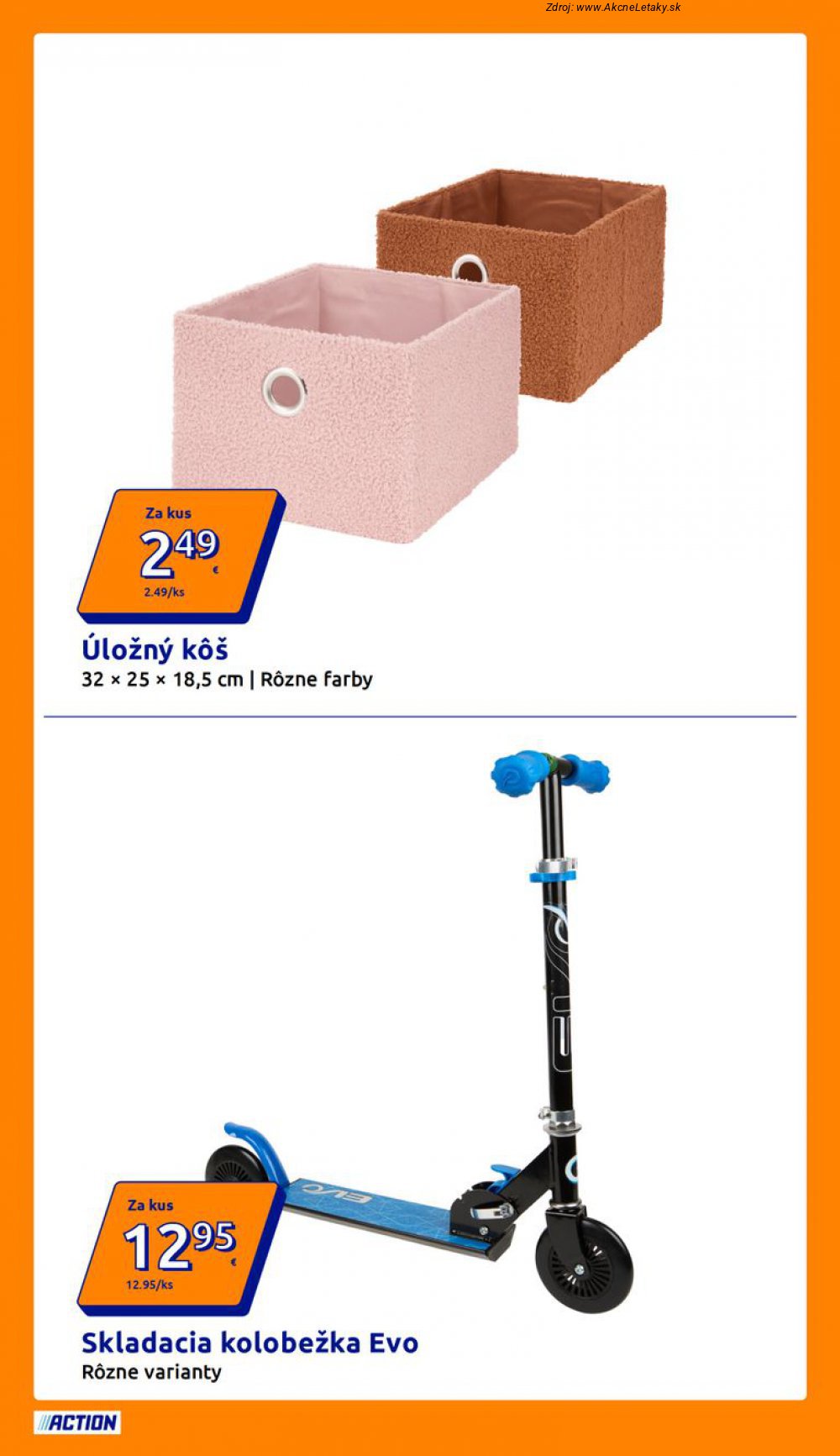 Leták Action (15. 4. - 21. 4. 2026) - strana 6 z 26