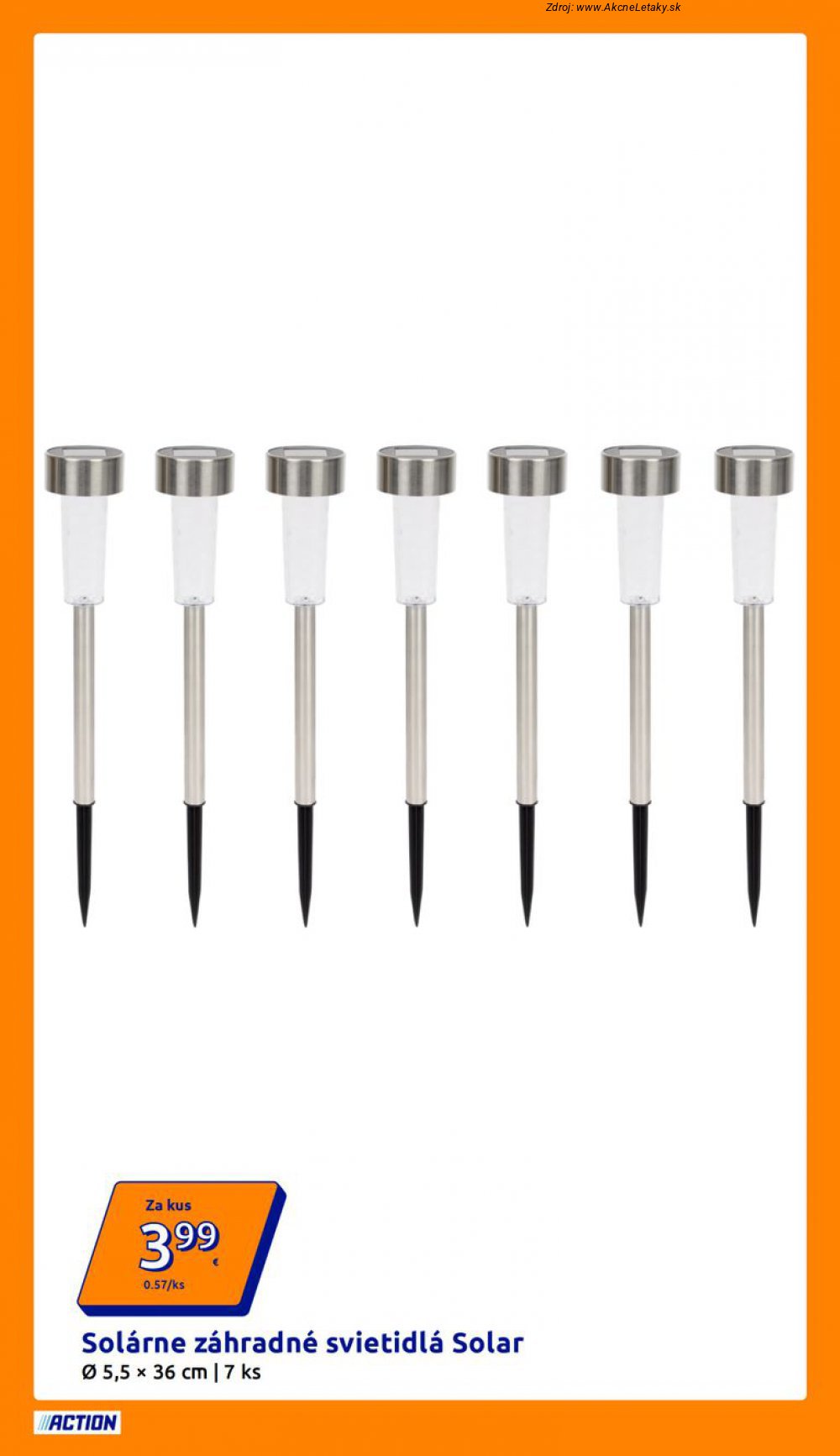 Leták Action (15. 4. - 21. 4. 2026) - strana 7 z 26