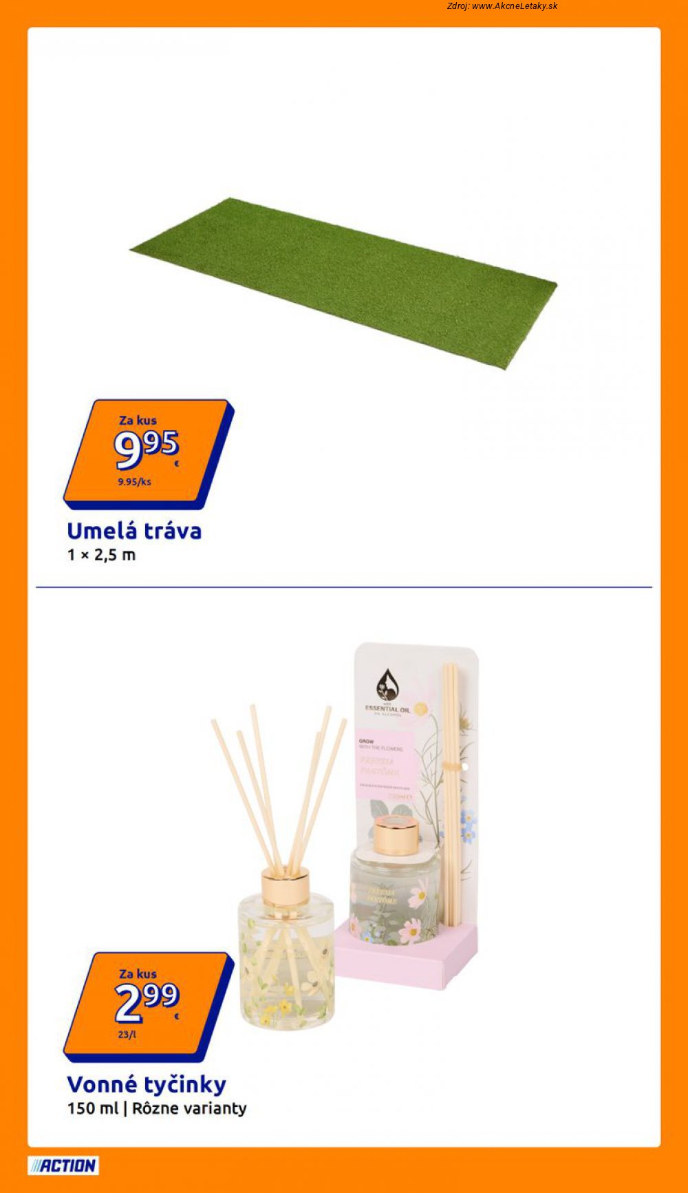 Leták Action (15. 4. - 21. 4. 2026) - strana 9 z 26