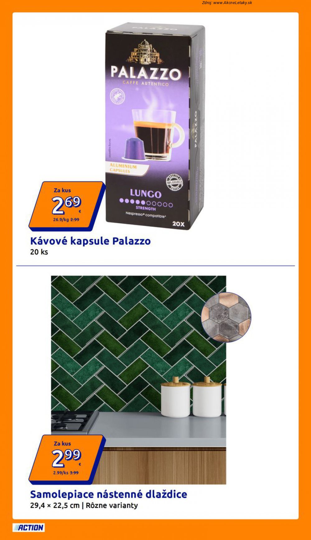 Leták Action (22. 4. - 28. 4. 2026) - strana 10 z 31